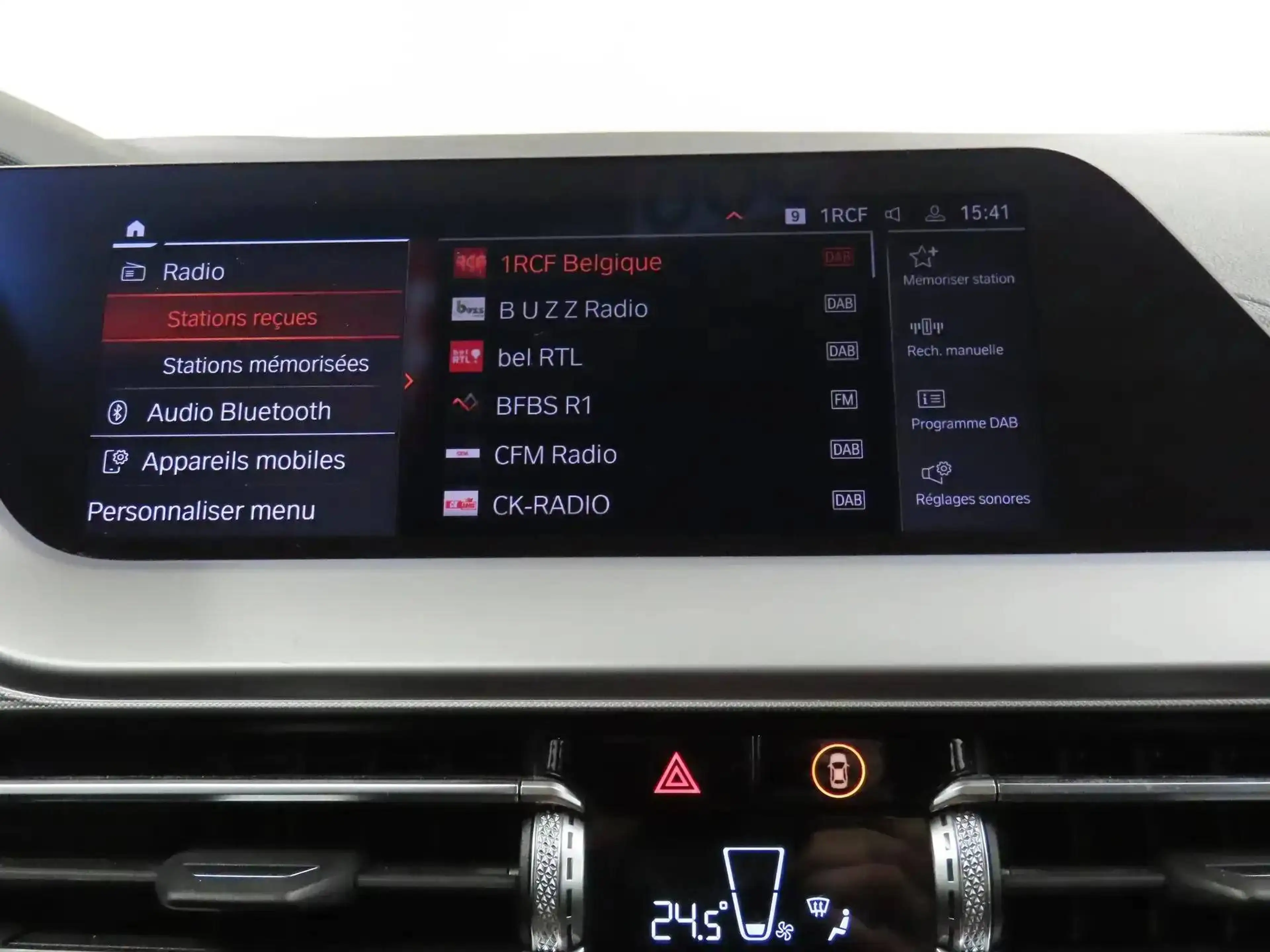 BMW 216 dA GranCoupé Sportline CUIR-DIGITAL-NAVIPRO-LED — photo 15