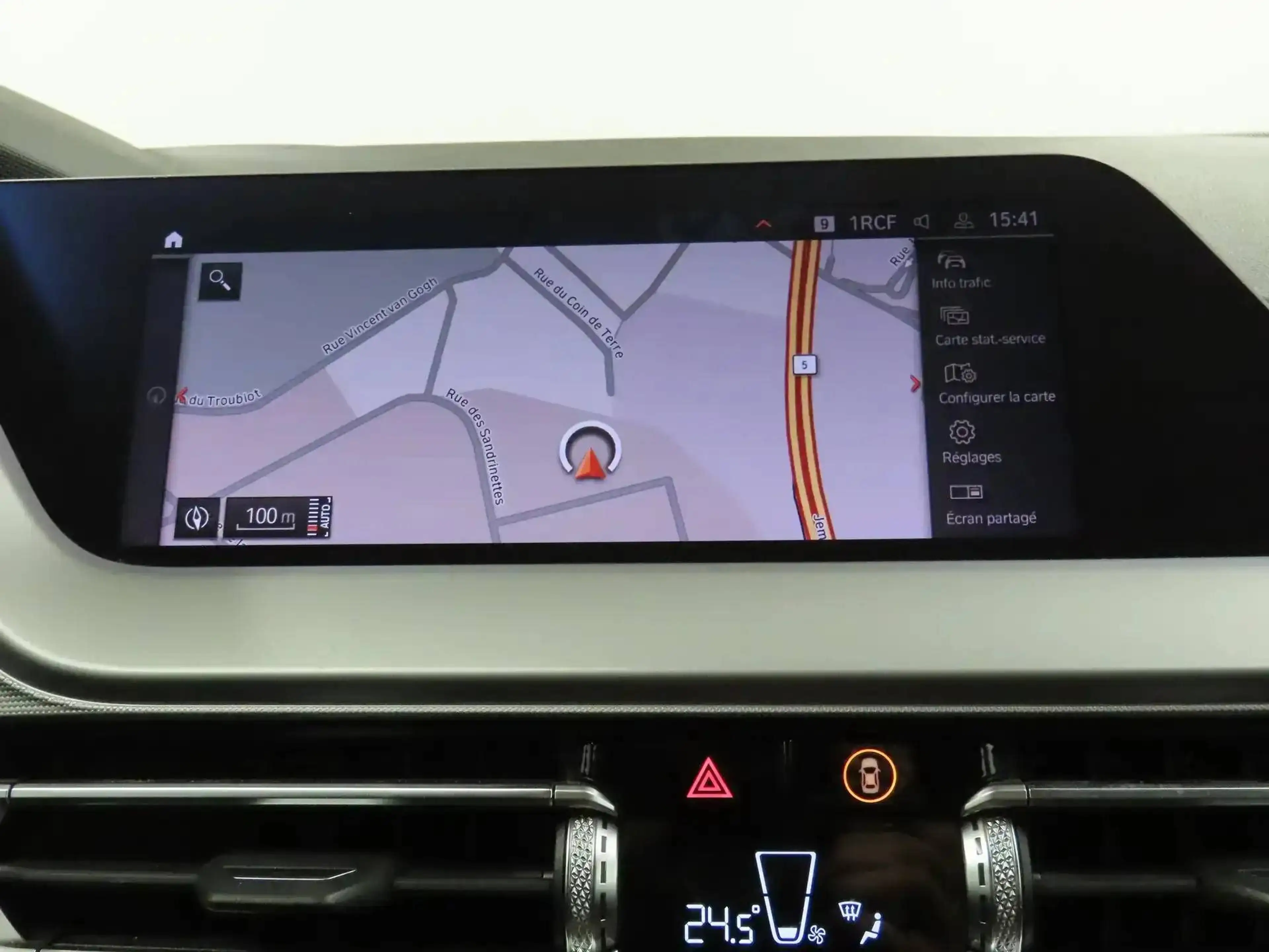 BMW 216 dA GranCoupé Sportline CUIR-DIGITAL-NAVIPRO-LED — photo 12