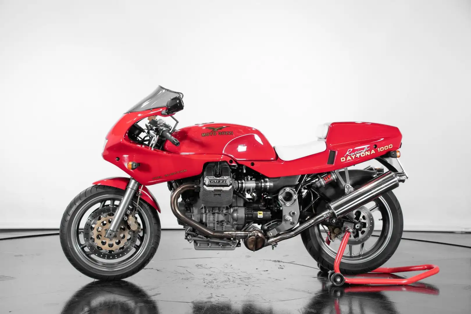 Moto Guzzi 1000 Daytona Racing n° 90/100 Rosso - 1