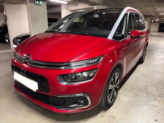 Citroen Grand C4 SpaceTourer 10.000Km MOTOR GRAND C4 SPACETOURER BLUEHDI 130CH