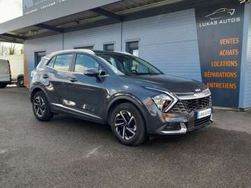 BUSINESS 1.6 T-GDi 230ch ISG Hybride BVA6 4x2 Active Business