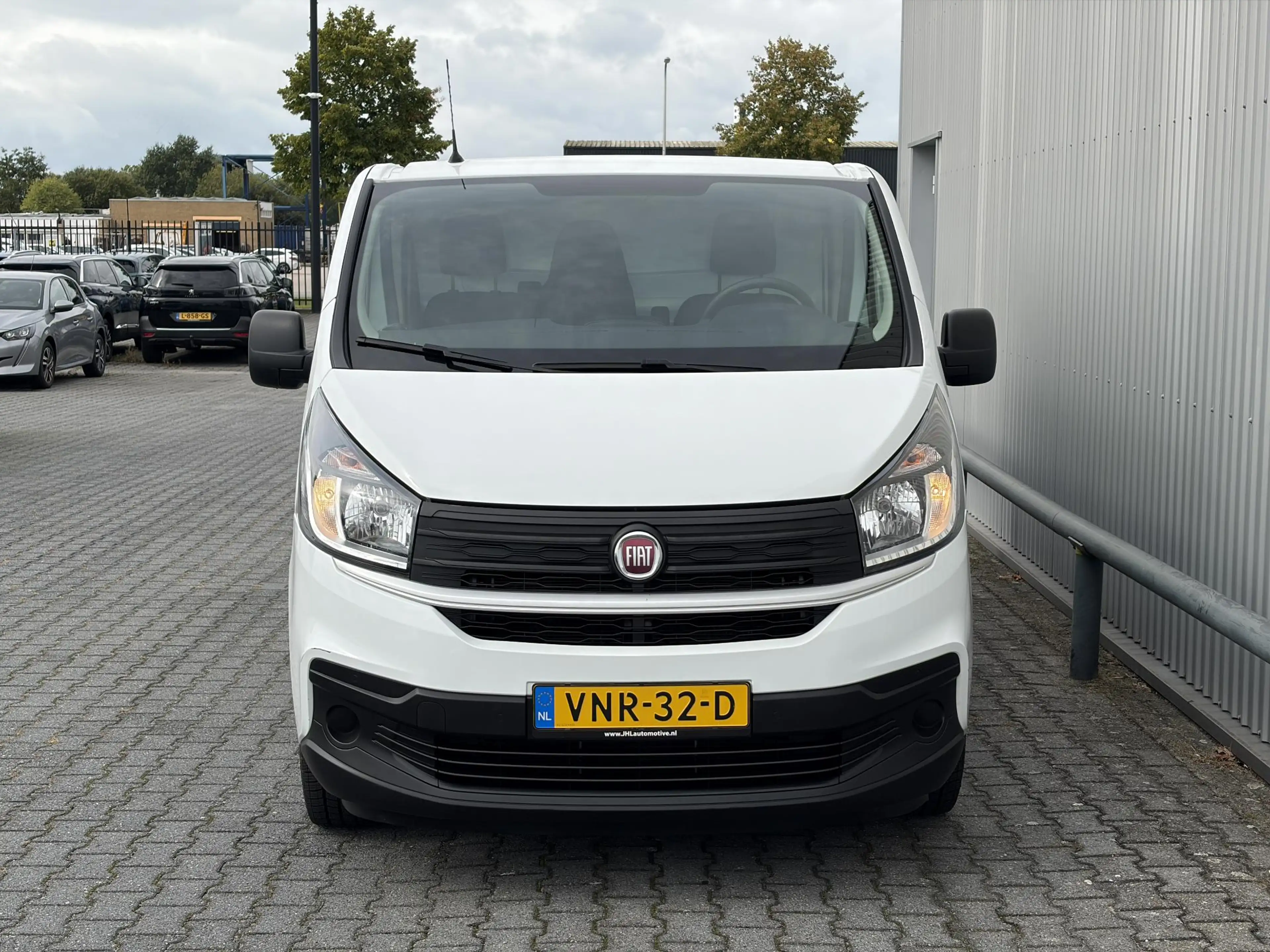 Fiat Talento 2.0 MultiJet L2H1*HAAK*CAM*A/C*CRUISE*PDC*3-PERS* — photo 15