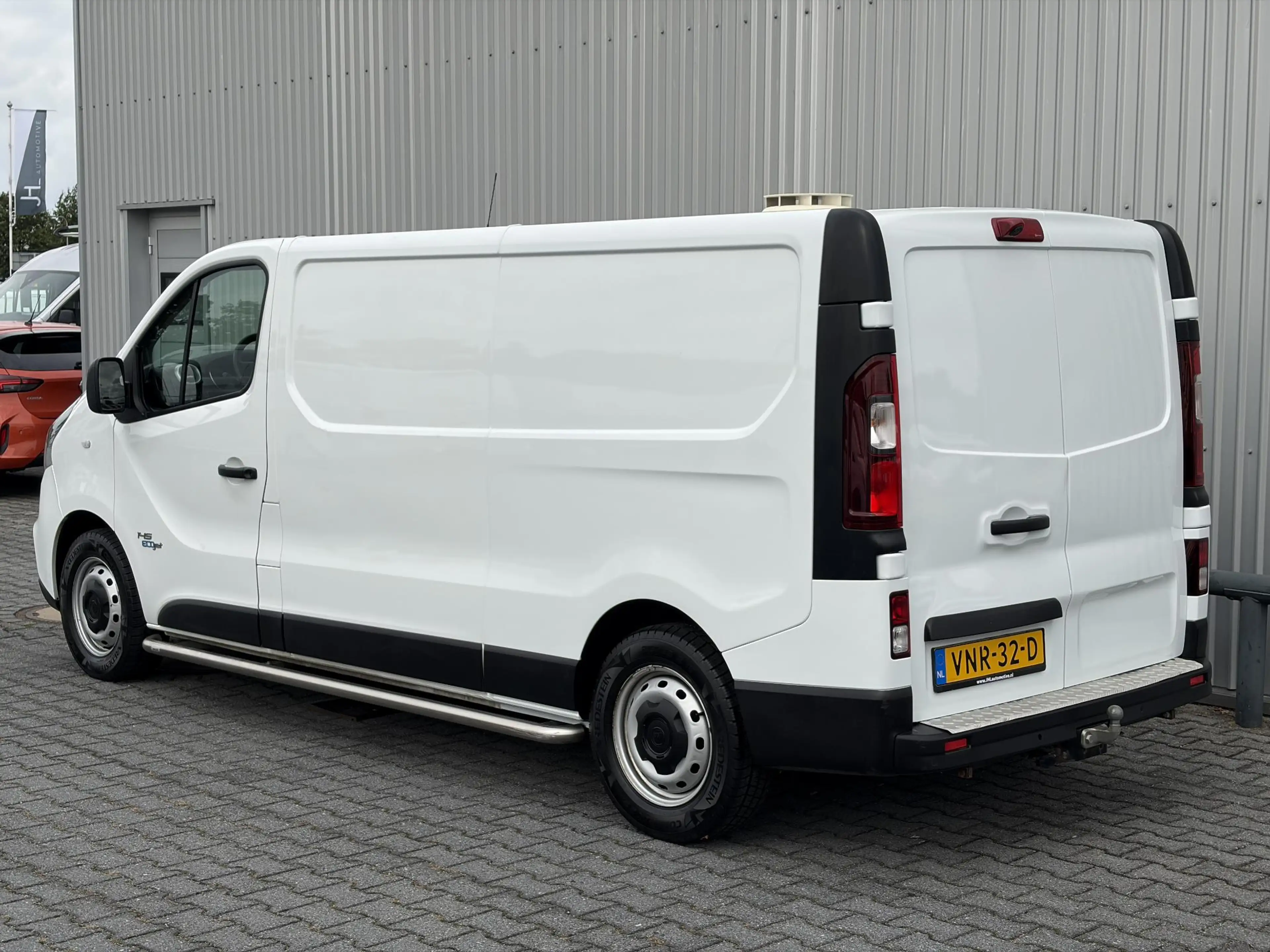 Fiat Talento 2.0 MultiJet L2H1*HAAK*CAM*A/C*CRUISE*PDC*3-PERS* — photo 2