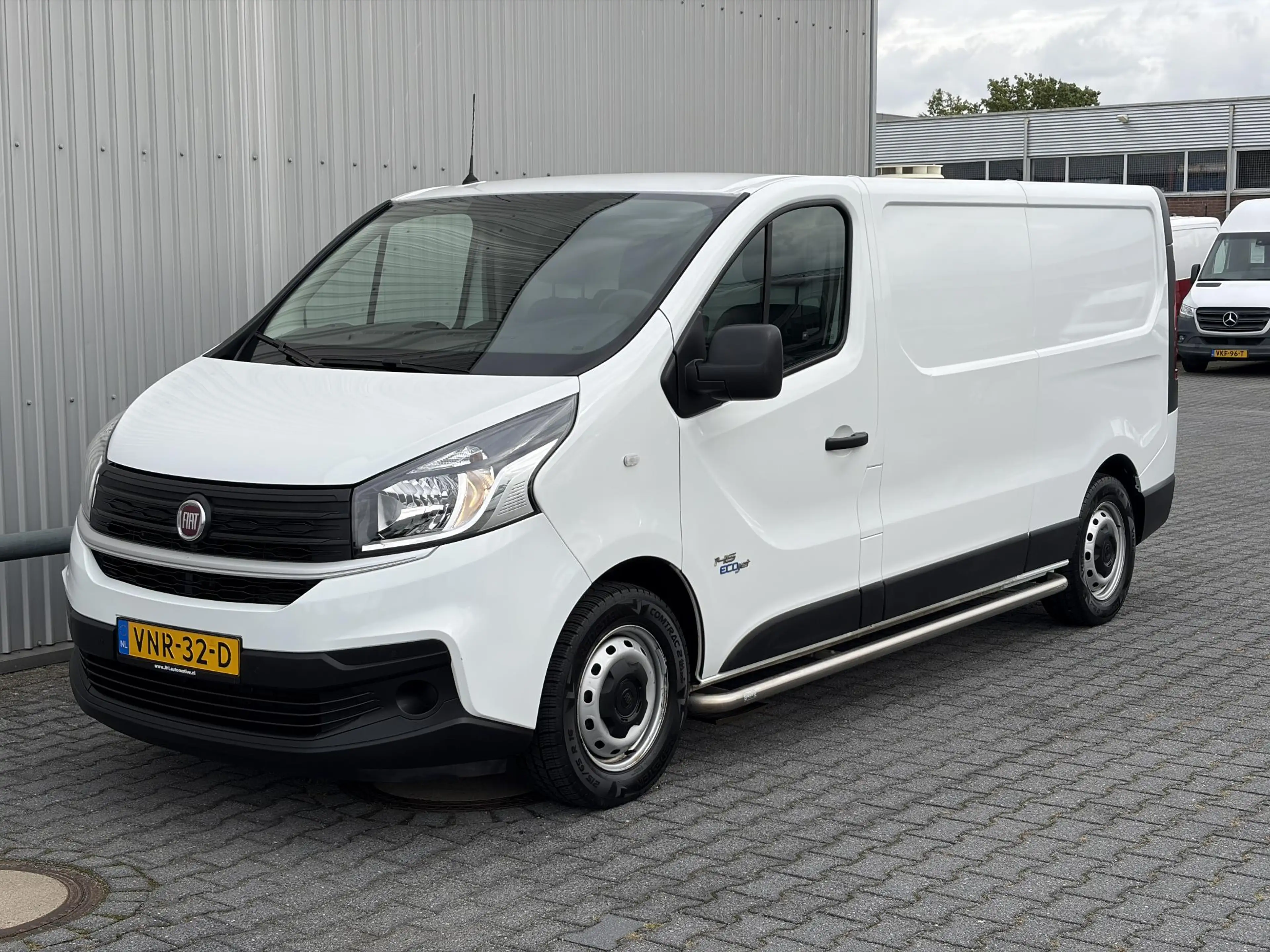 Fiat Talento 2.0 MultiJet L2H1*HAAK*CAM*A/C*CRUISE*PDC*3-PERS* — photo 31