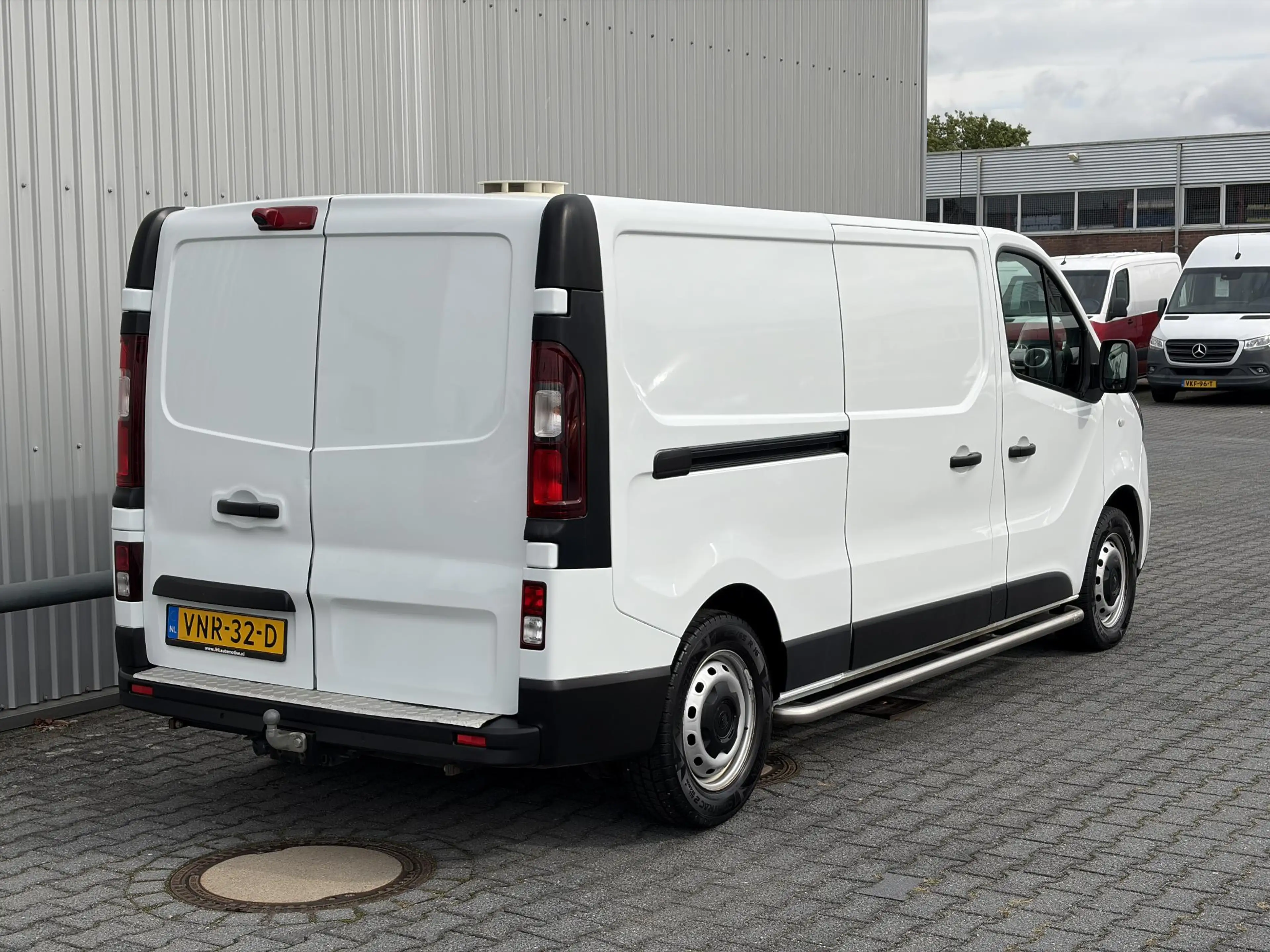 Fiat Talento 2.0 MultiJet L2H1*HAAK*CAM*A/C*CRUISE*PDC*3-PERS* — photo 28