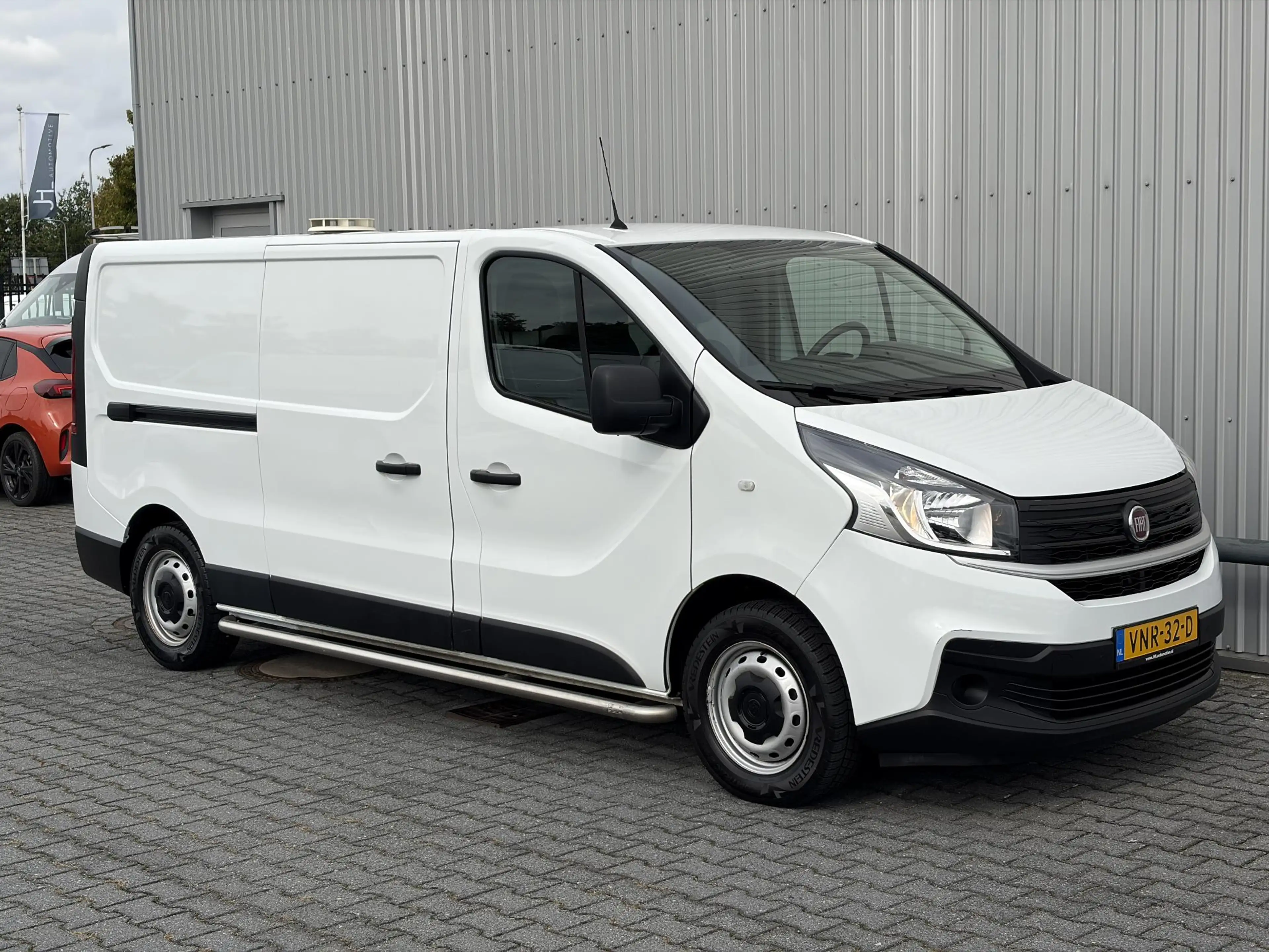 Fiat Talento 2.0 MultiJet L2H1*HAAK*CAM*A/C*CRUISE*PDC*3-PERS* — photo 26