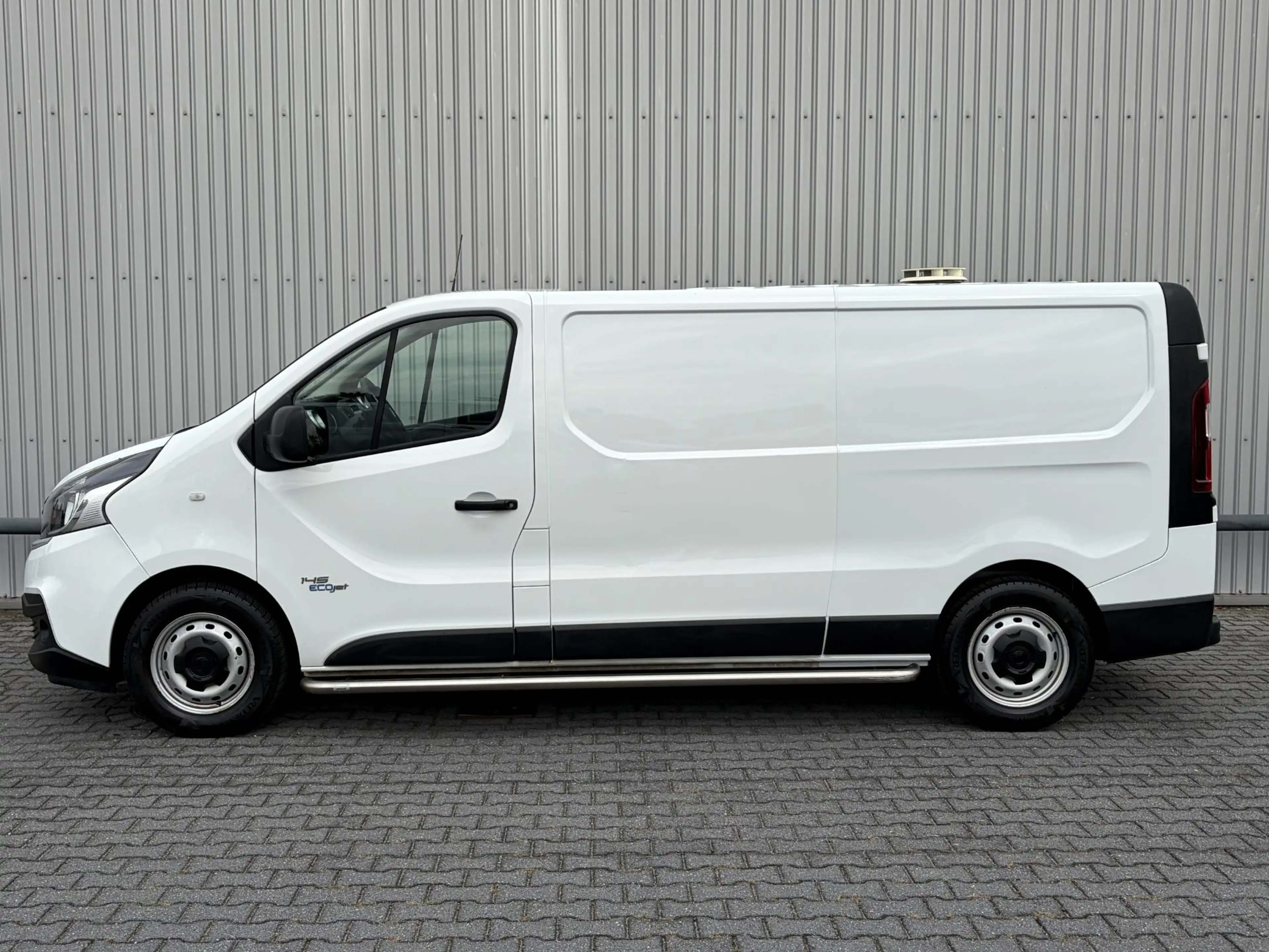 Fiat Talento 2.0 MultiJet L2H1*HAAK*CAM*A/C*CRUISE*PDC*3-PERS* — photo 9