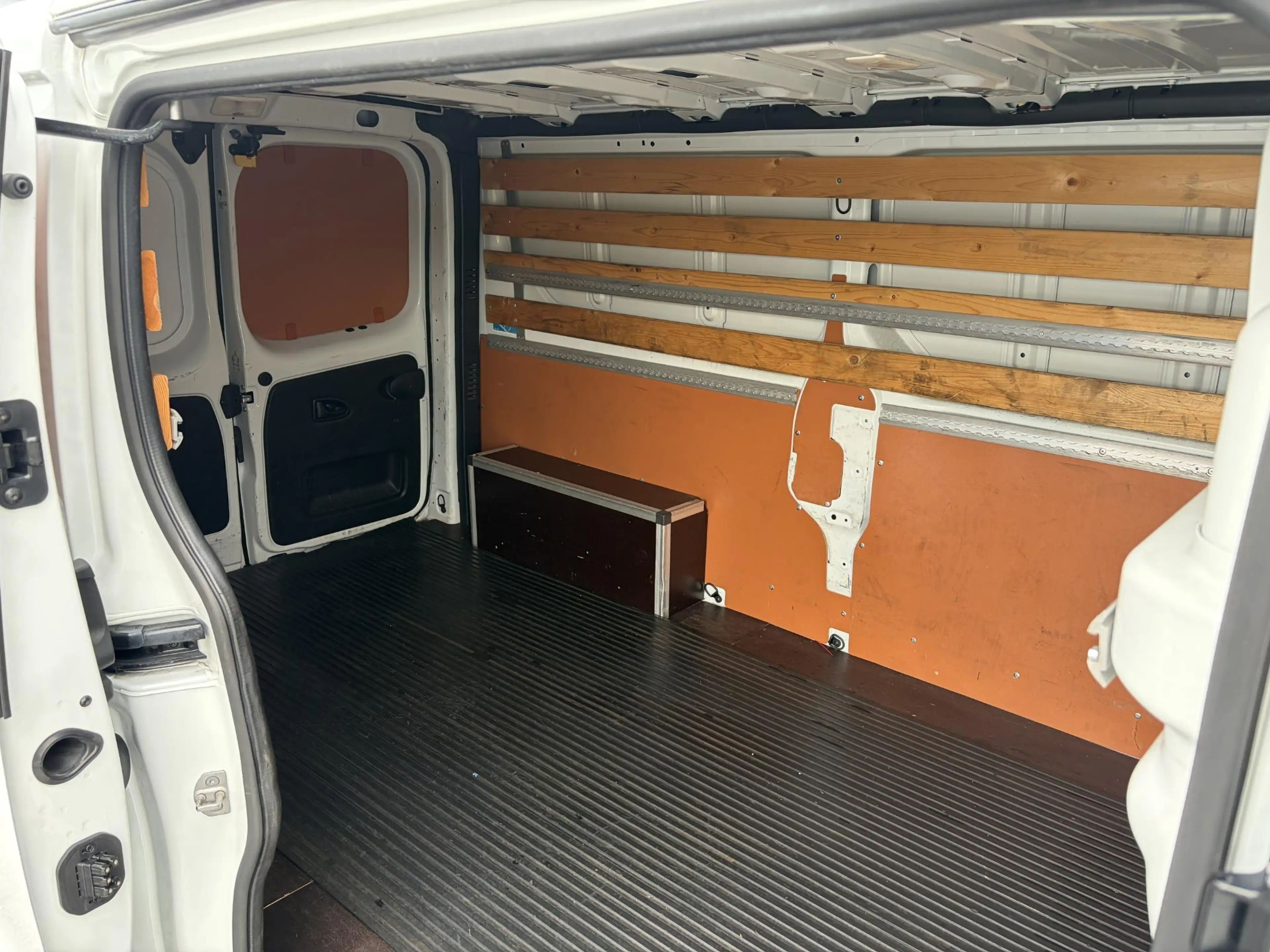 Fiat Talento 2.0 MultiJet L2H1*HAAK*CAM*A/C*CRUISE*PDC*3-PERS* — photo 4