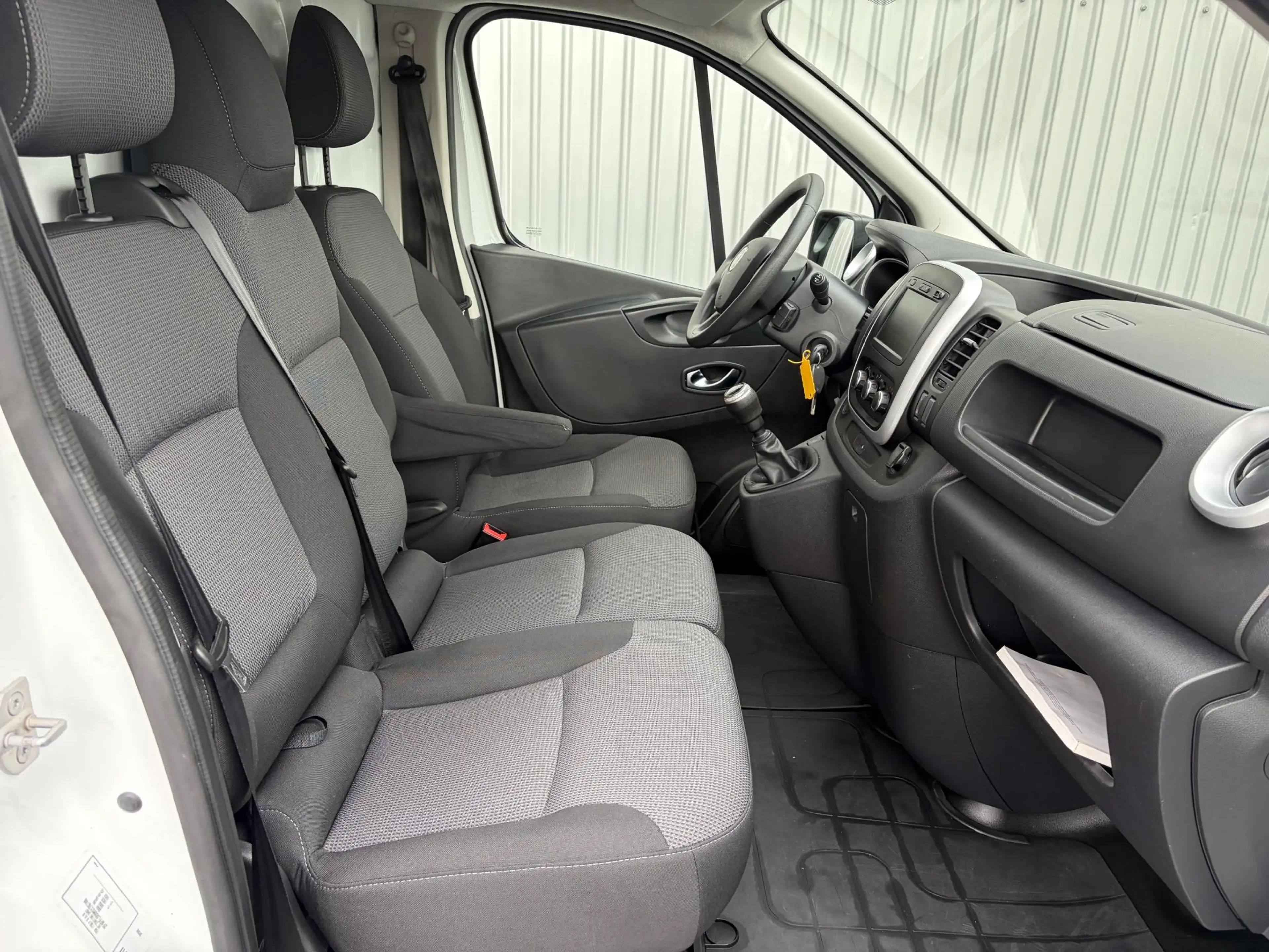 Fiat Talento 2.0 MultiJet L2H1*HAAK*CAM*A/C*CRUISE*PDC*3-PERS* — photo 10
