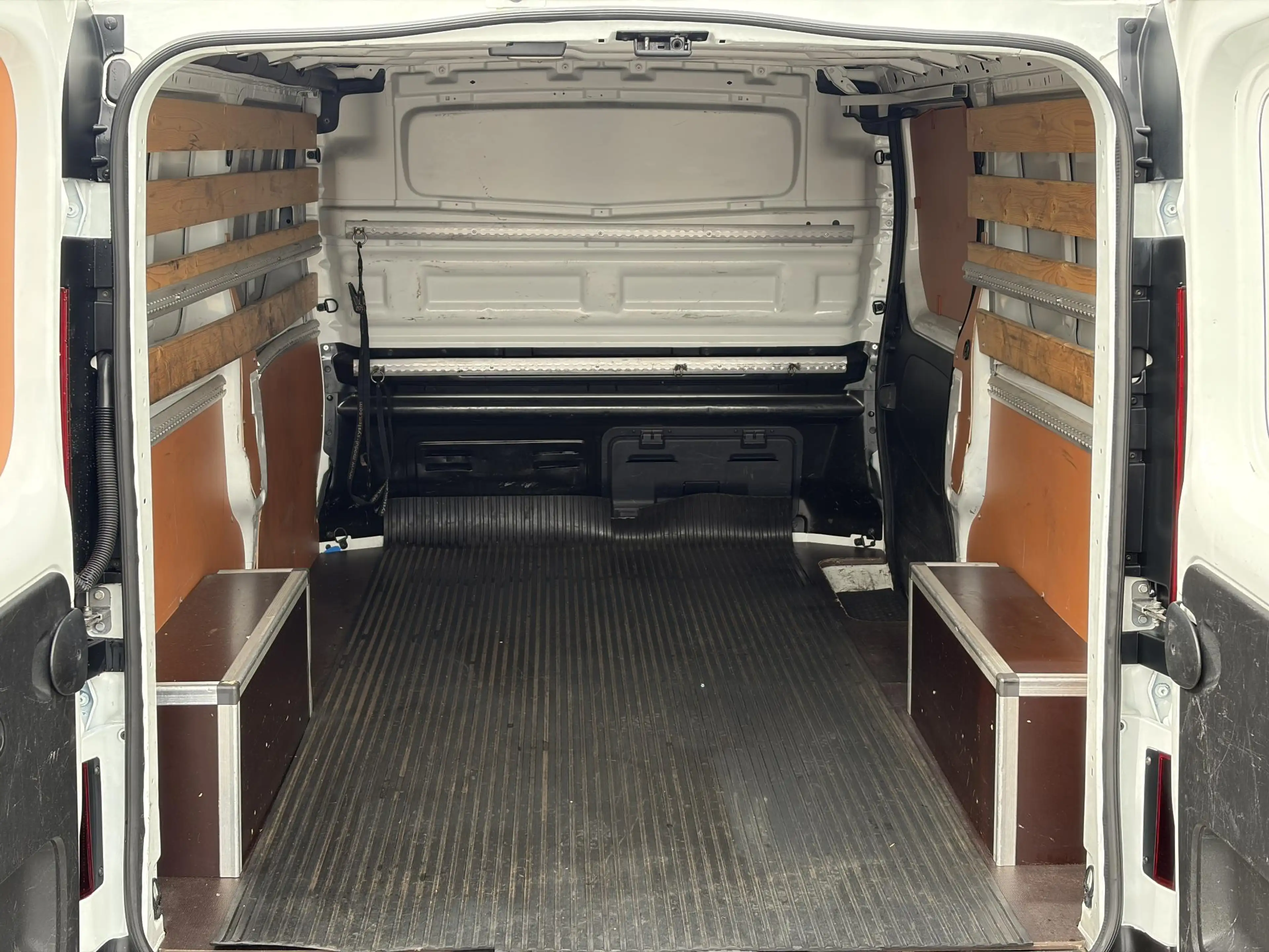 Fiat Talento 2.0 MultiJet L2H1*HAAK*CAM*A/C*CRUISE*PDC*3-PERS* — photo 8