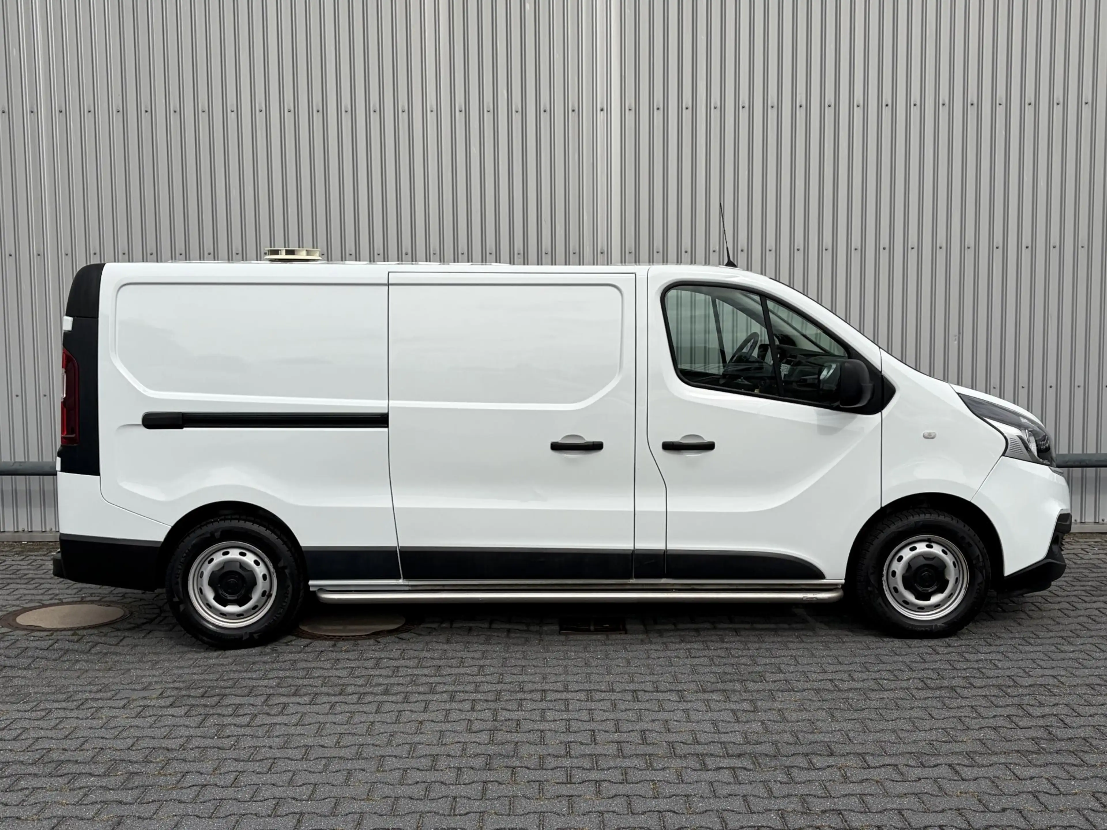 Fiat Talento 2.0 MultiJet L2H1*HAAK*CAM*A/C*CRUISE*PDC*3-PERS* — photo 11