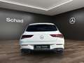 Mercedes-Benz CLA 220 CLA 220 d SB AMG+MBUX+AHK+MULTIBEAM+DISTR+NIGHT+ Weiß - thumbnail 4