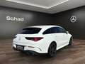 Mercedes-Benz CLA 220 CLA 220 d SB AMG+MBUX+AHK+MULTIBEAM+DISTR+NIGHT+ Weiß - thumbnail 5