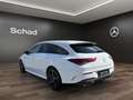 Mercedes-Benz CLA 220 CLA 220 d SB AMG+MBUX+AHK+MULTIBEAM+DISTR+NIGHT+ Weiß - thumbnail 3