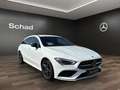 Mercedes-Benz CLA 220 CLA 220 d SB AMG+MBUX+AHK+MULTIBEAM+DISTR+NIGHT+ Weiß - thumbnail 7