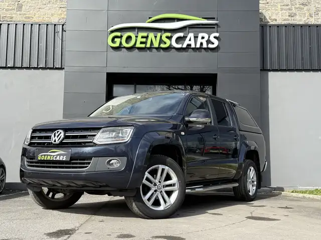 Volkswagen Amarok 2.0 Bi-TDi BOÎTE AUTO,CRUISE,CAMÉRA,SIÈGES CHAU…