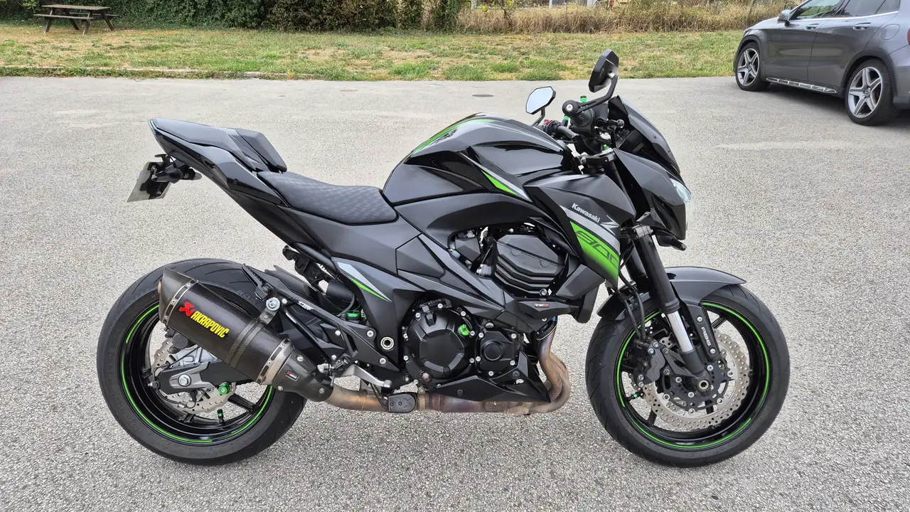 Kawasaki Z 800