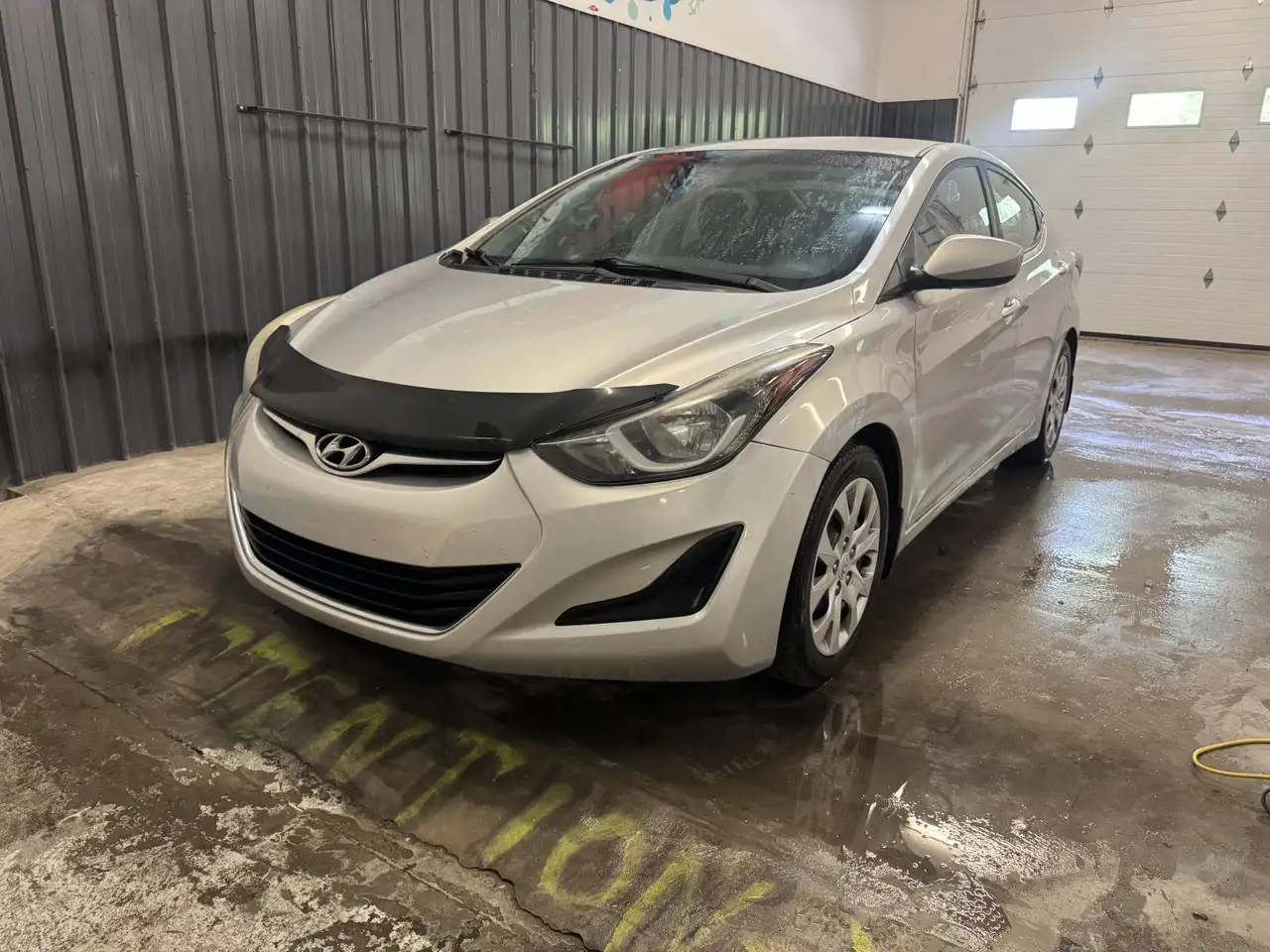 2015 Hyundai ELANTRA