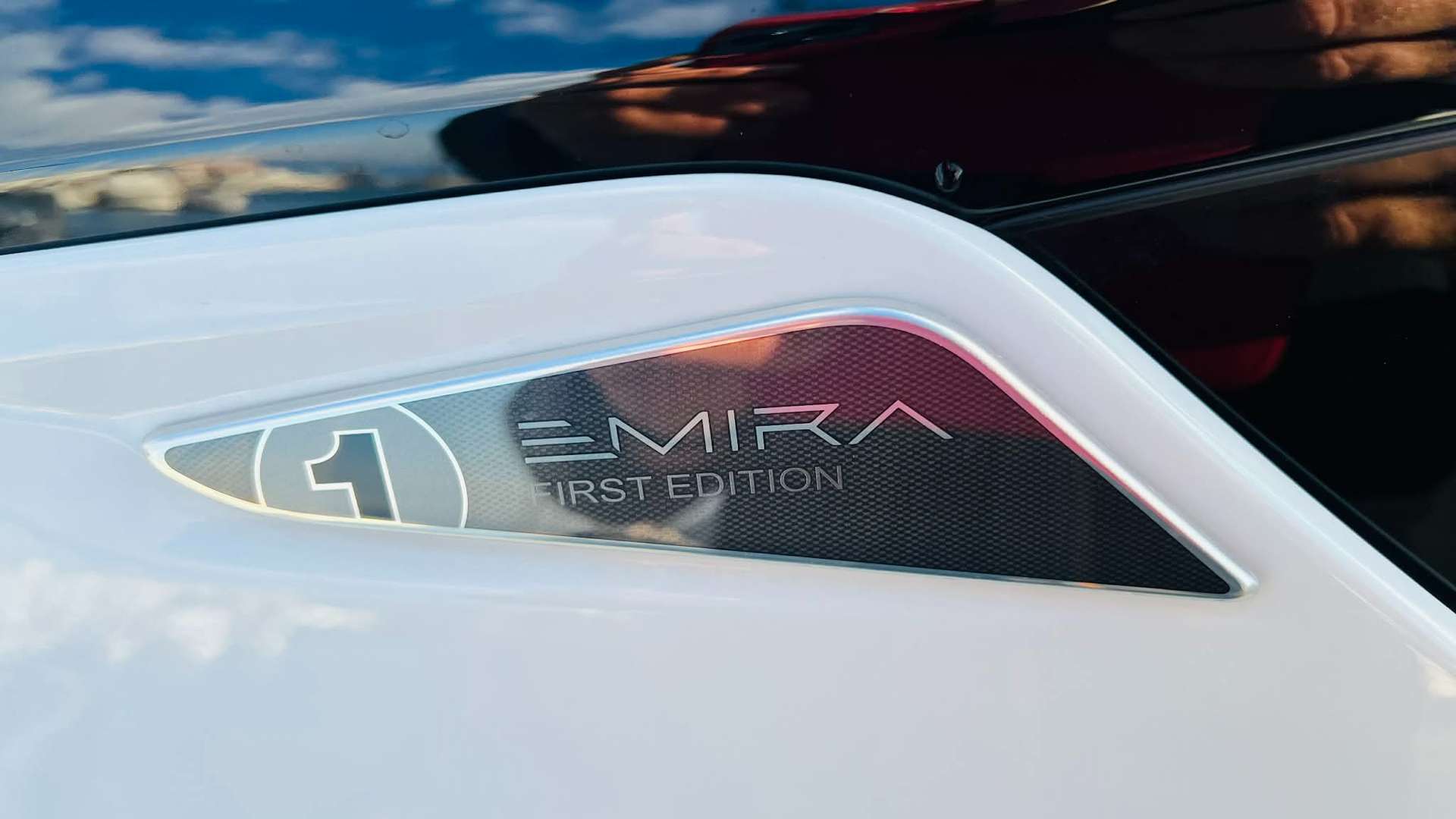 Lotus Emira 360 Cup First Edition -  - Joinsteer - #5