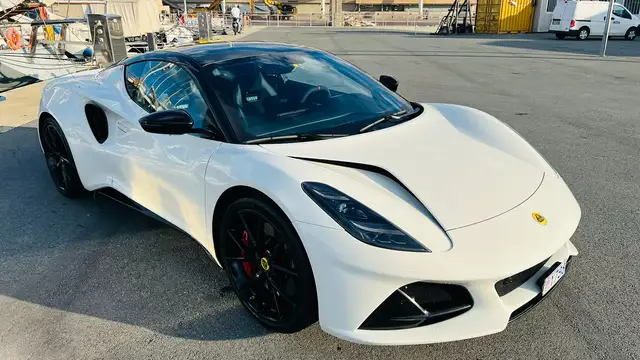 Lotus Emira 2.0 360cv FIRST EDITION IMPIANTO FRENANTE CUP