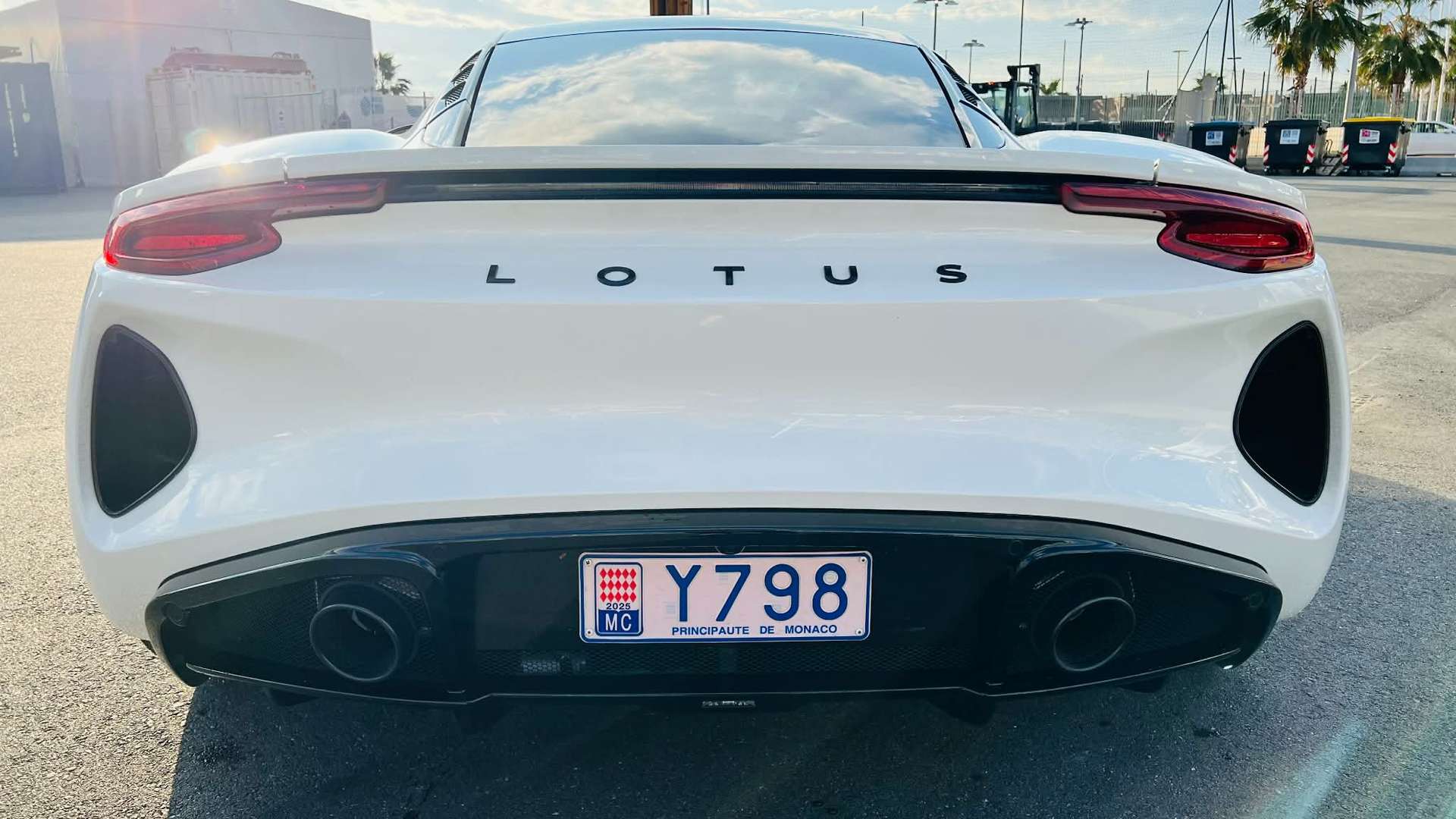 Lotus Emira 360 Cup First Edition -  - Joinsteer - #4