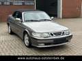 Saab 9-3 2.0t Ecopower Cabriolet Automatik Leder TÜV Silber - thumbnail 1