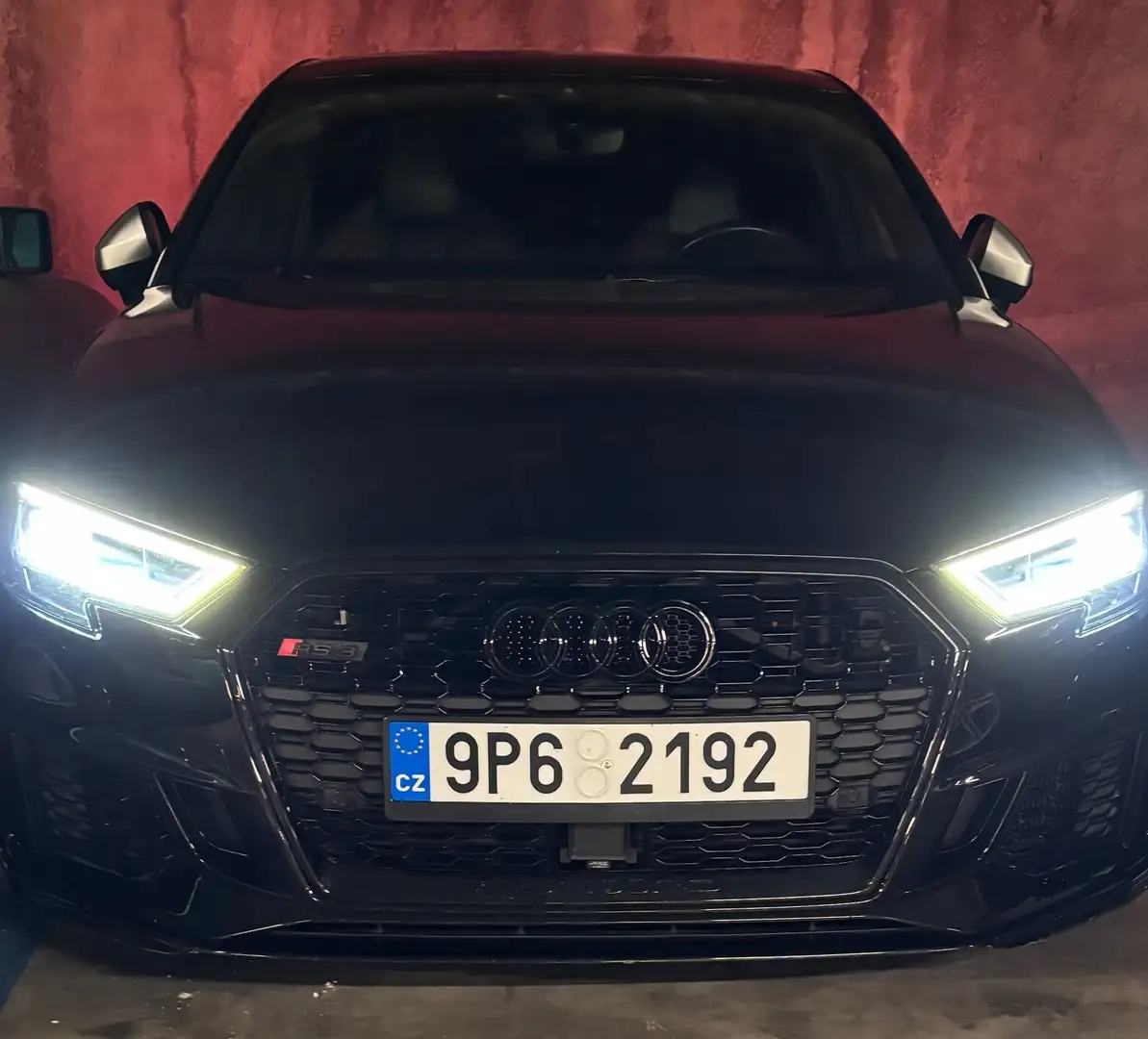 Audi RS3 500cv Sportback 2.5 tfsi quattro s-tronic - 1