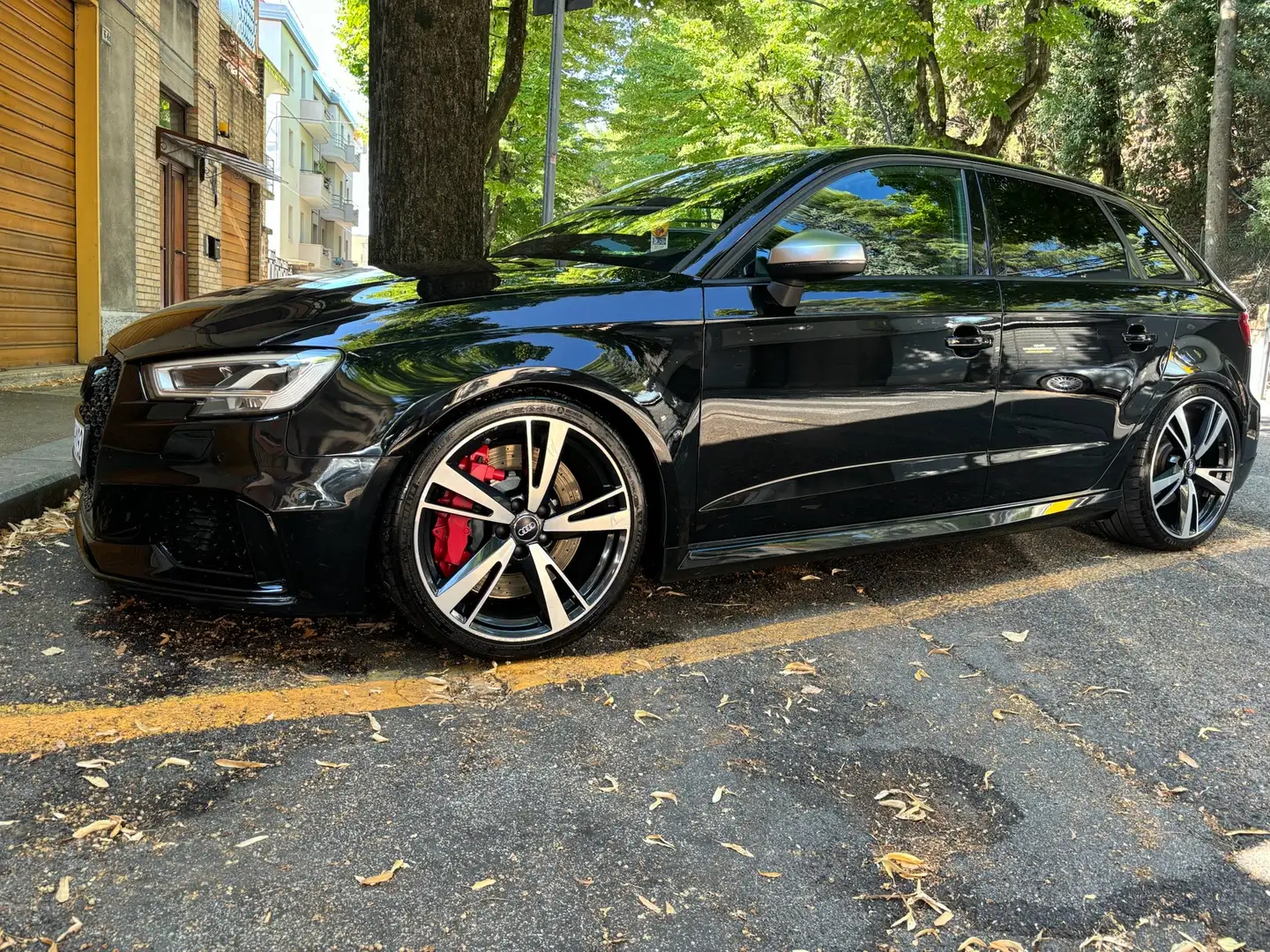 Audi RS3 500cv Sportback 2.5 tfsi quattro s-tronic - 2