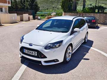 Ford Focus ST HistoriaCompleta Mountune Kit MT300
