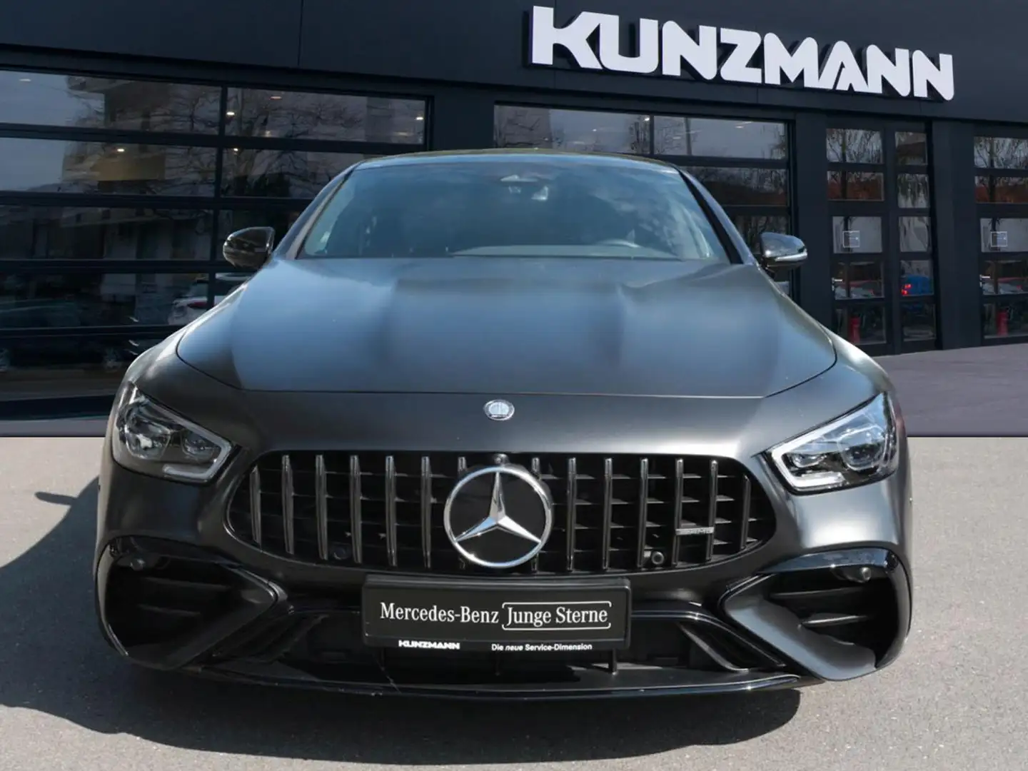 Mercedes-Benz AMG GT 53 AMG 4M+ Night Panorama Distronic HUD Grau - 2