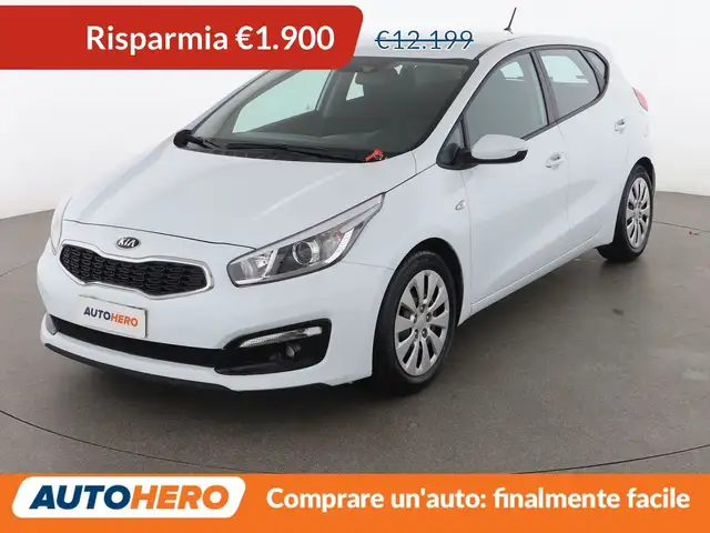 Kia Ceed / cee'd 1.6 GDI Active