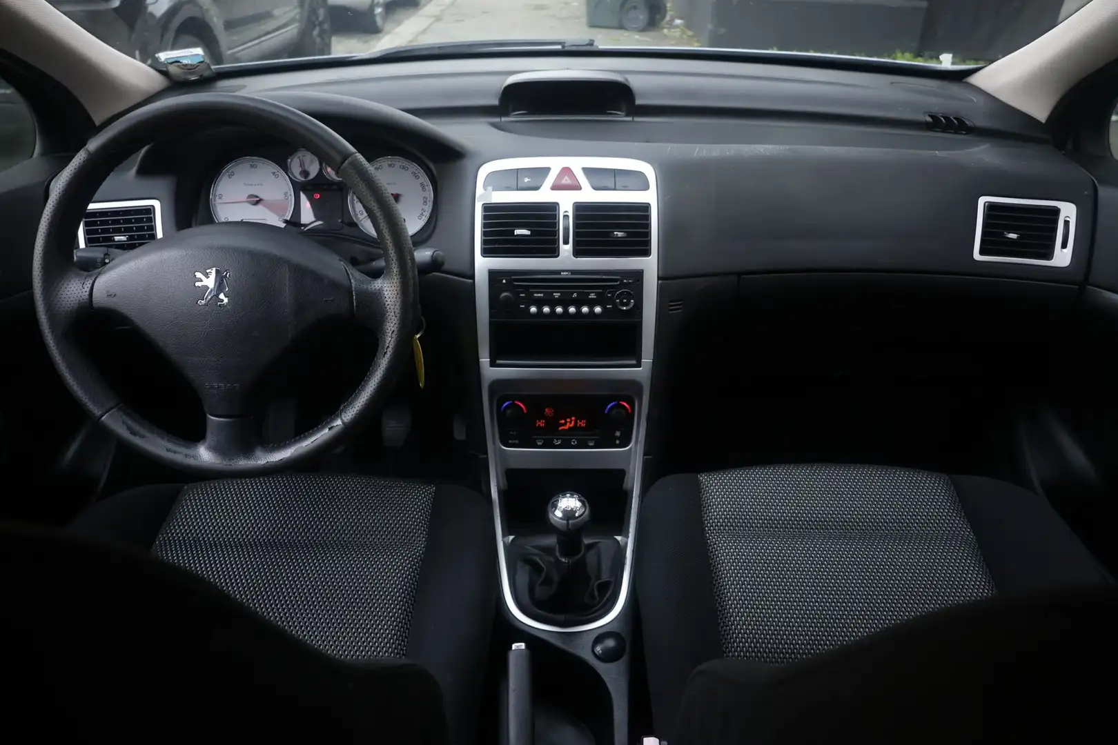 Peugeot 307 Peugeot 307 1.6 HDi 110CV Station Mix Australian Grey - 2