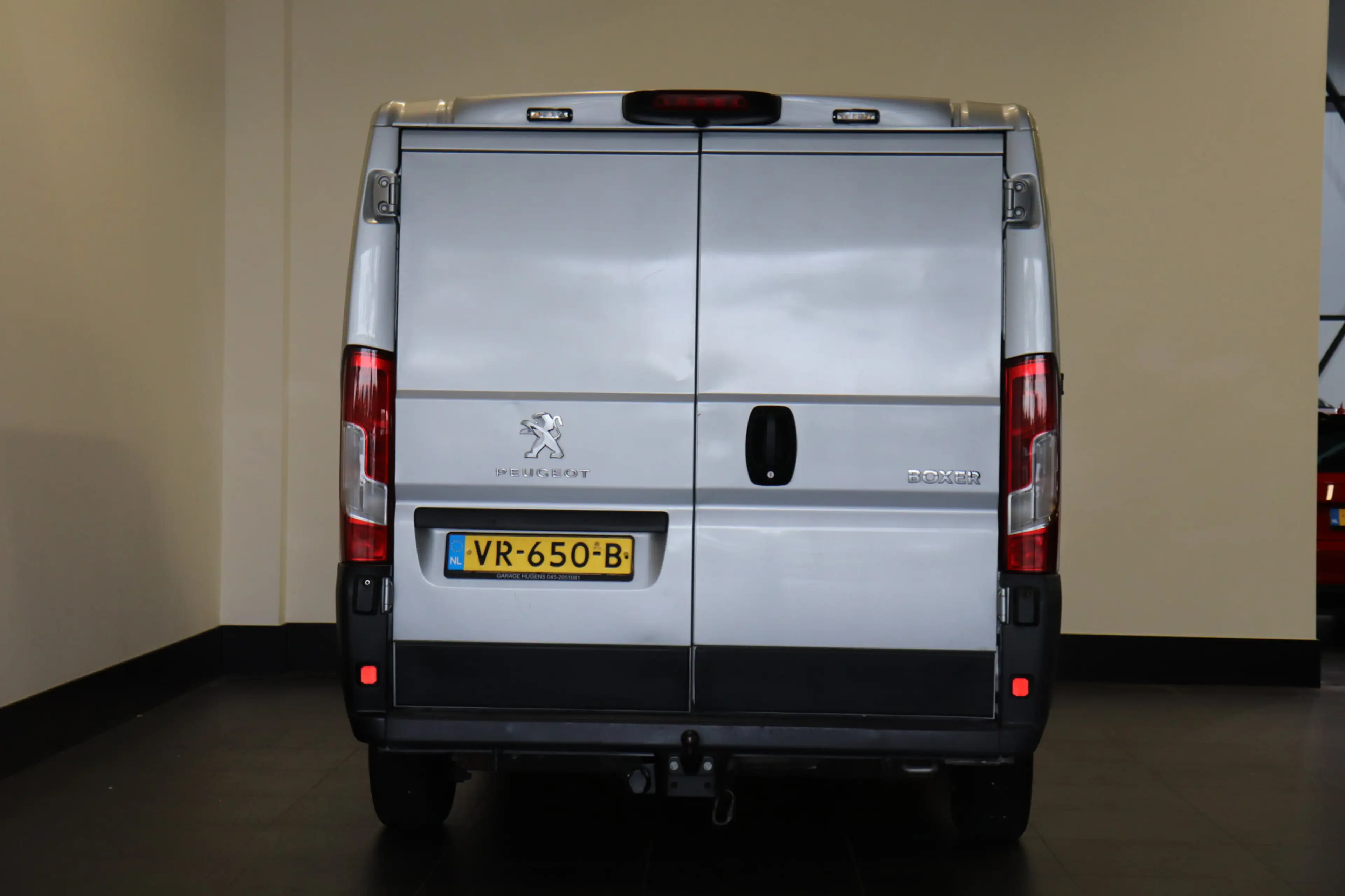 Peugeot Boxer 330 2.2 HDI L1H1 XR DC Inruil Ivo — photo 9