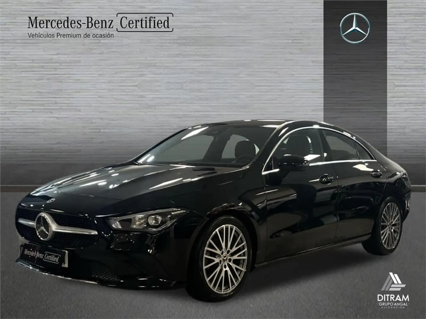 Mercedes-Benz CLA 200 D DCT - 1