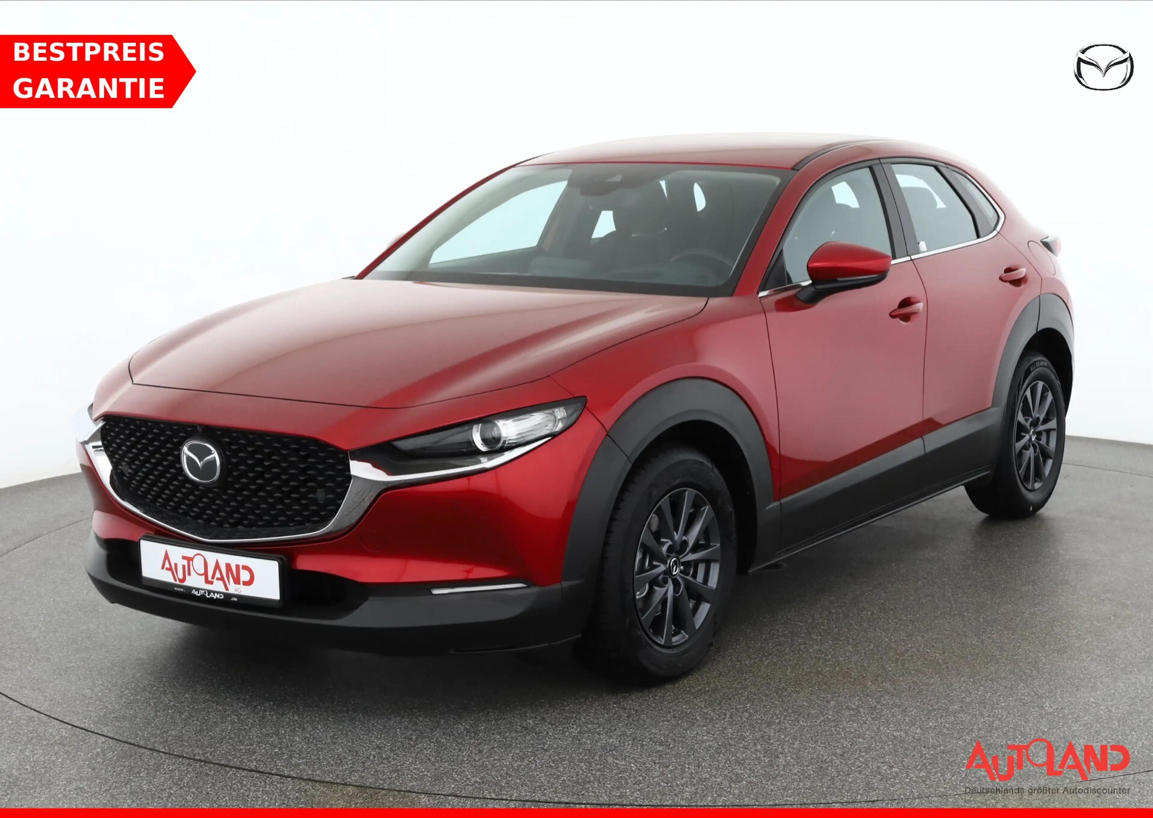 Mazda CX-30 2.0 LED 360° Head-Up Navi Sitzheizung