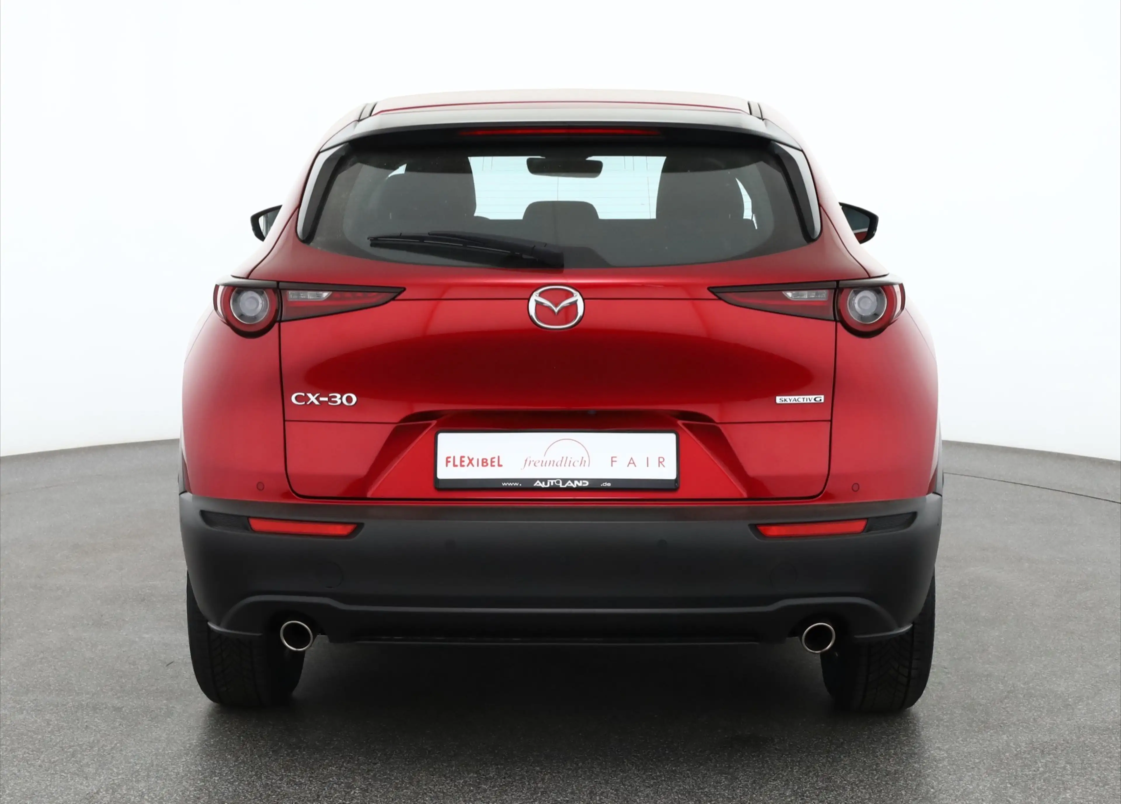 Mazda CX-30 2.0 LED 360° Head-Up Navi Sitzheizung — photo 4