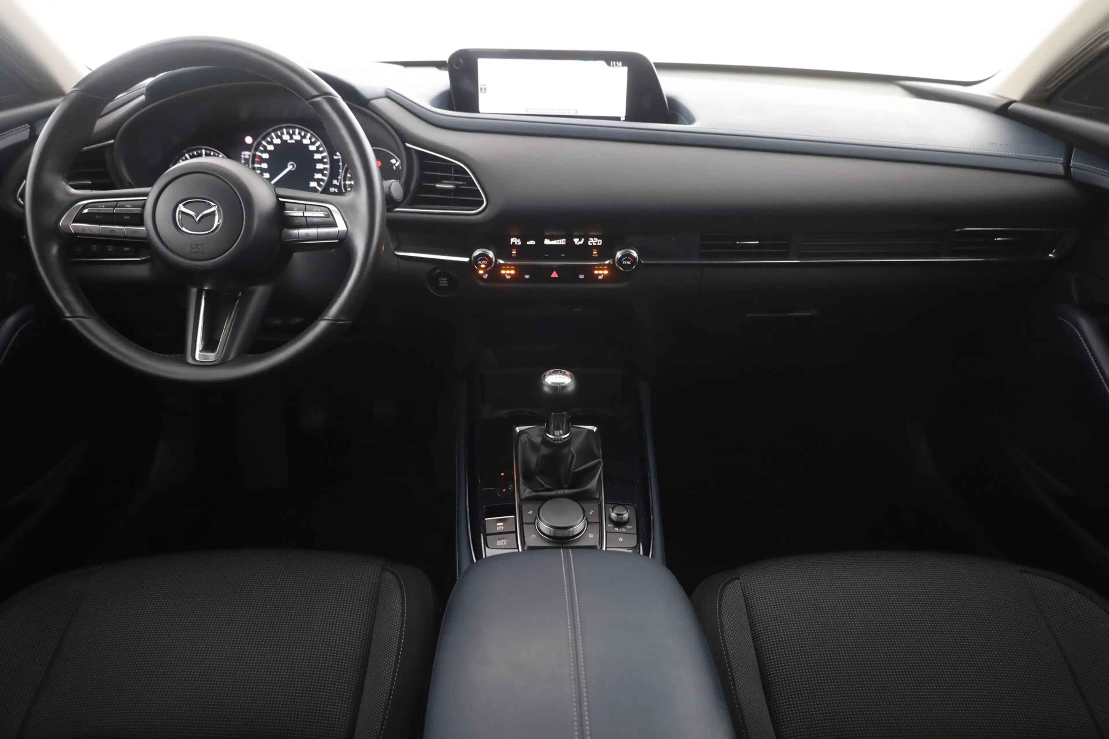 Mazda CX-30 2.0 LED 360° Head-Up Navi Sitzheizung — photo 9