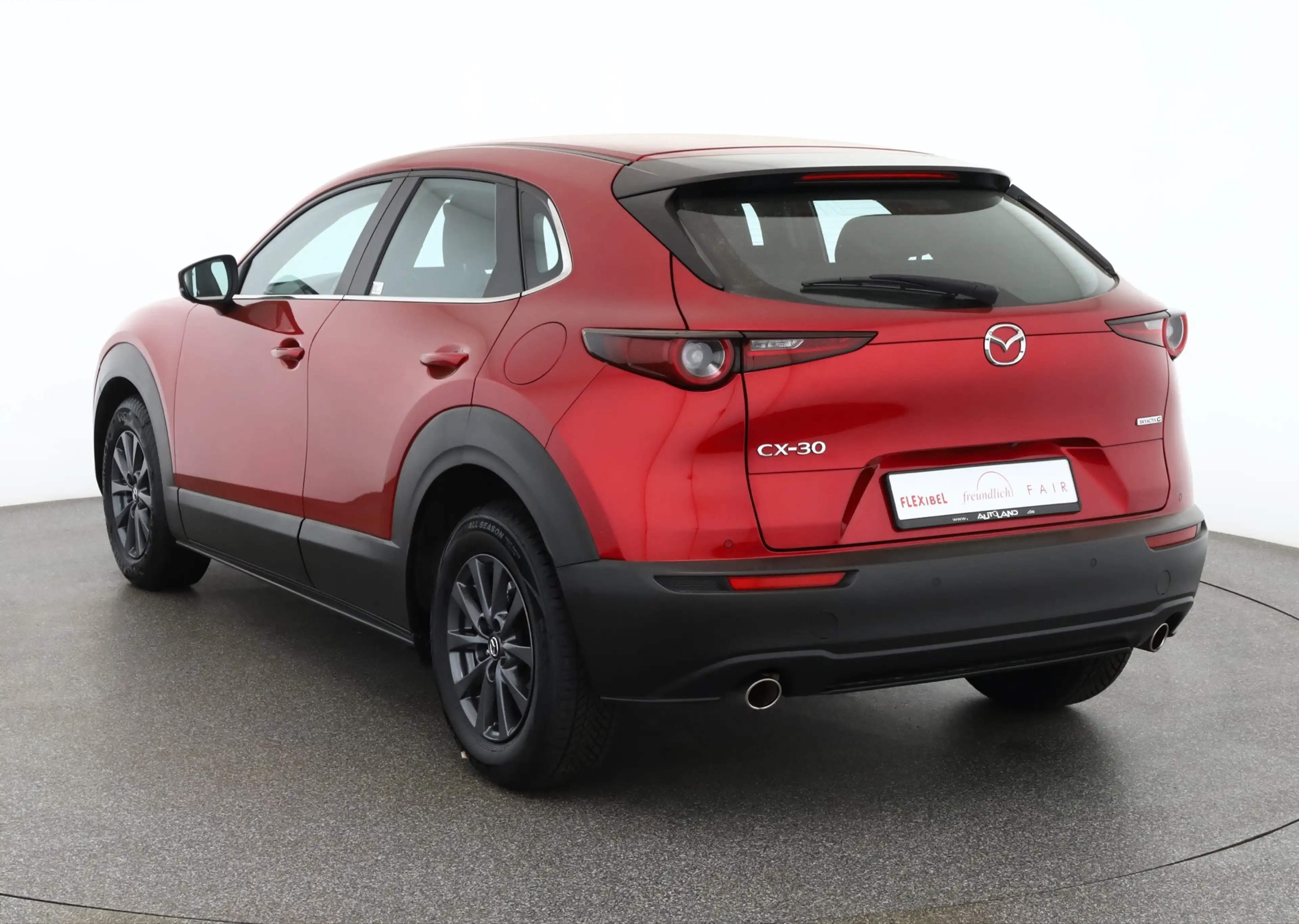 Mazda CX-30 2.0 LED 360° Head-Up Navi Sitzheizung — photo 3