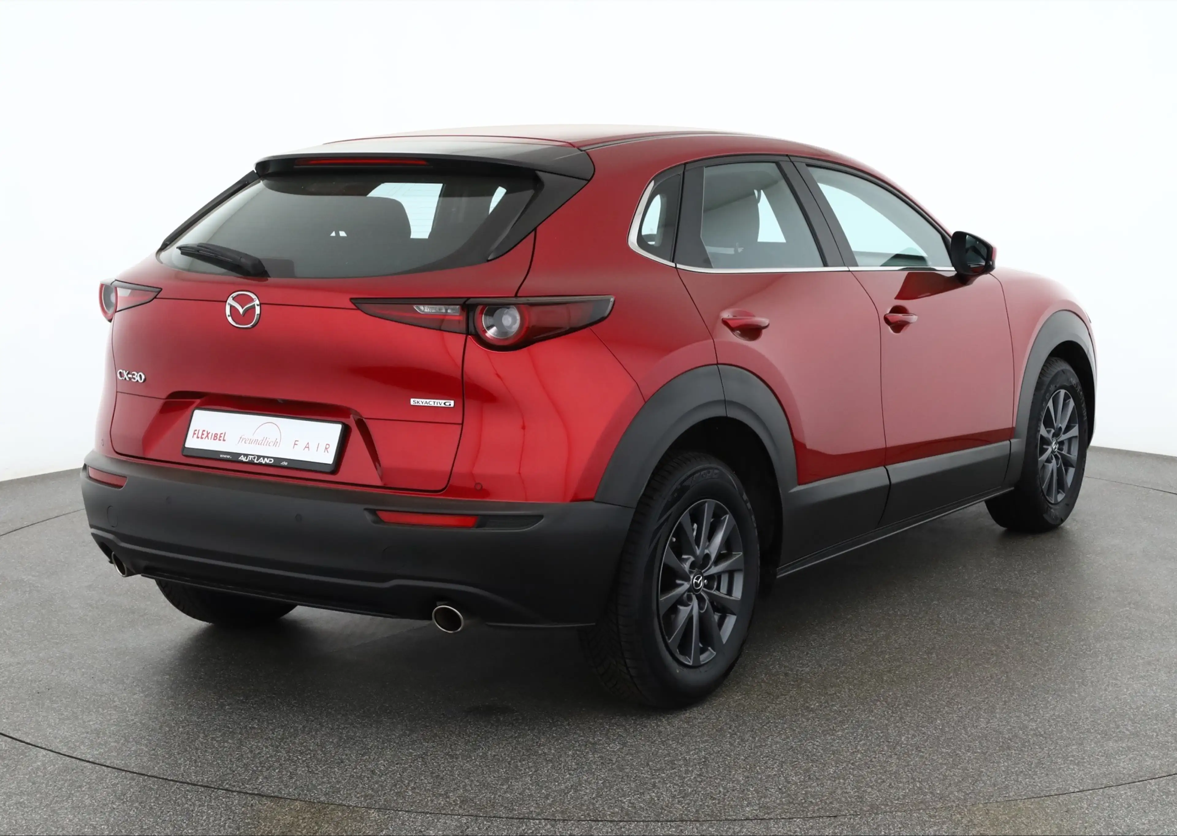 Mazda CX-30 2.0 LED 360° Head-Up Navi Sitzheizung — photo 5
