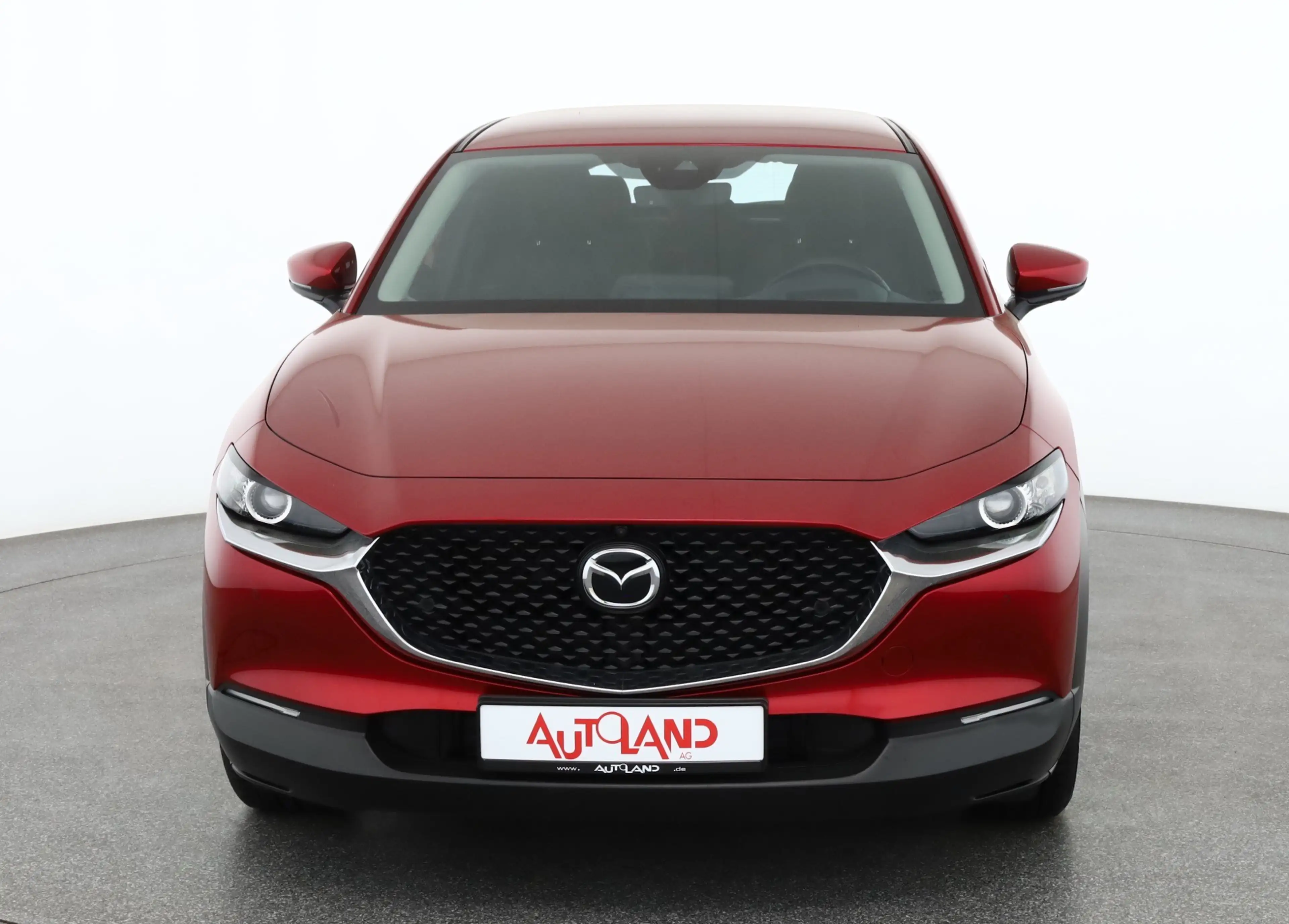 Mazda CX-30 2.0 LED 360° Head-Up Navi Sitzheizung — photo 8