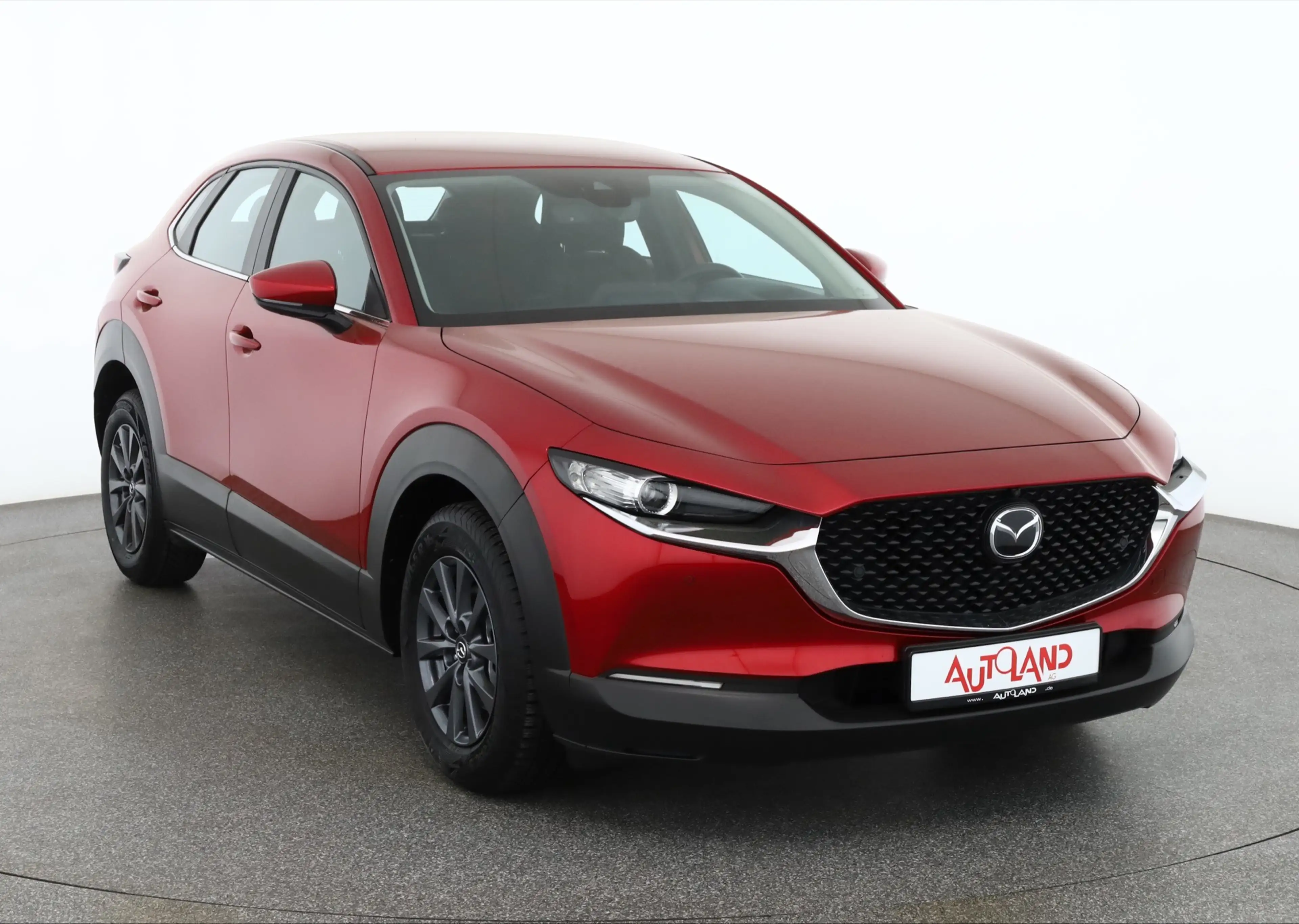 Mazda CX-30 2.0 LED 360° Head-Up Navi Sitzheizung — photo 7