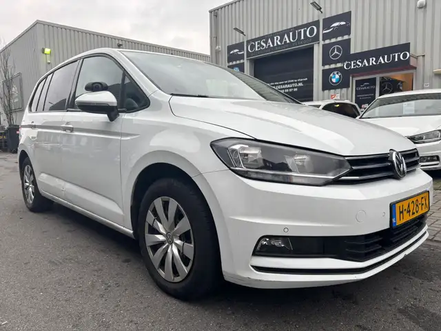 Volkswagen Touran 2.0 TDI AUTOMAAT / 174 DKM / HONDENWAGEN