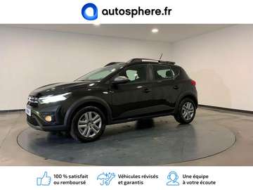 1.0 TCe 90ch Stepway Expression