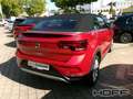 Volkswagen T-Roc Cabriolet 1.0 TSi Style Kamera ACC SHZ Allwetter D Rouge - thumbnail 4