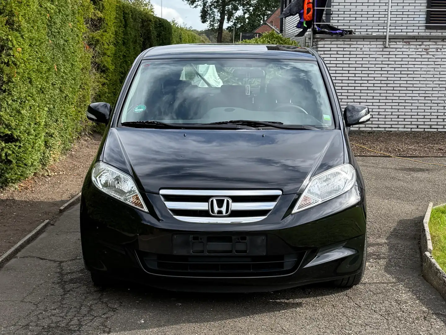 Honda FR-V FR-V 2.0i 16v Comfort Schwarz - 1