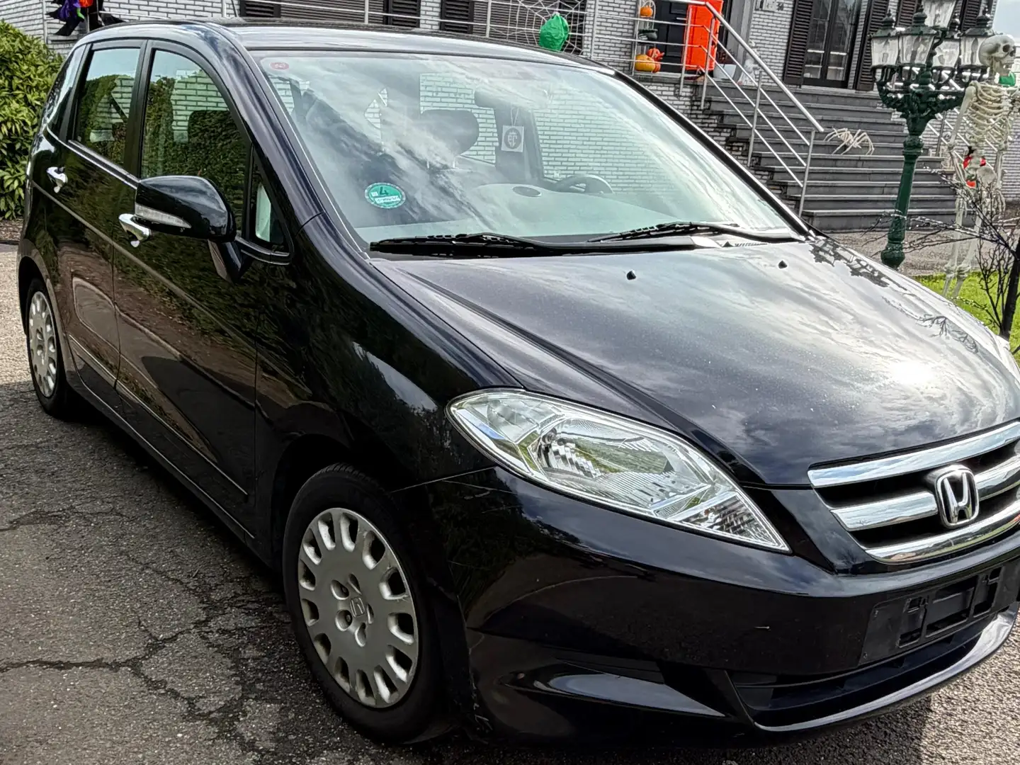 Honda FR-V FR-V 2.0i 16v Comfort Schwarz - 2