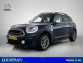 MINI Cooper SE Countryman Mini 2.0 ALL4 Chili Leder | Navigatie | Pano-dak | Синий - thumbnail 1