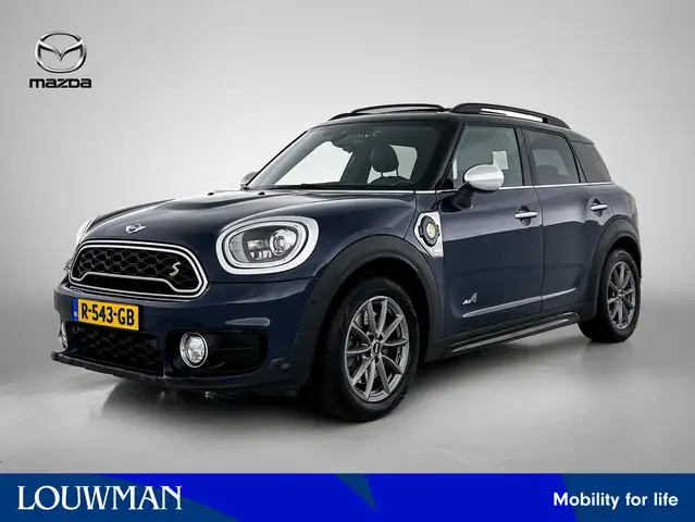 MINI Cooper SE Countryman Mini 2.0 ALL4 Chili Leder | Navigatie | Pano-dak |