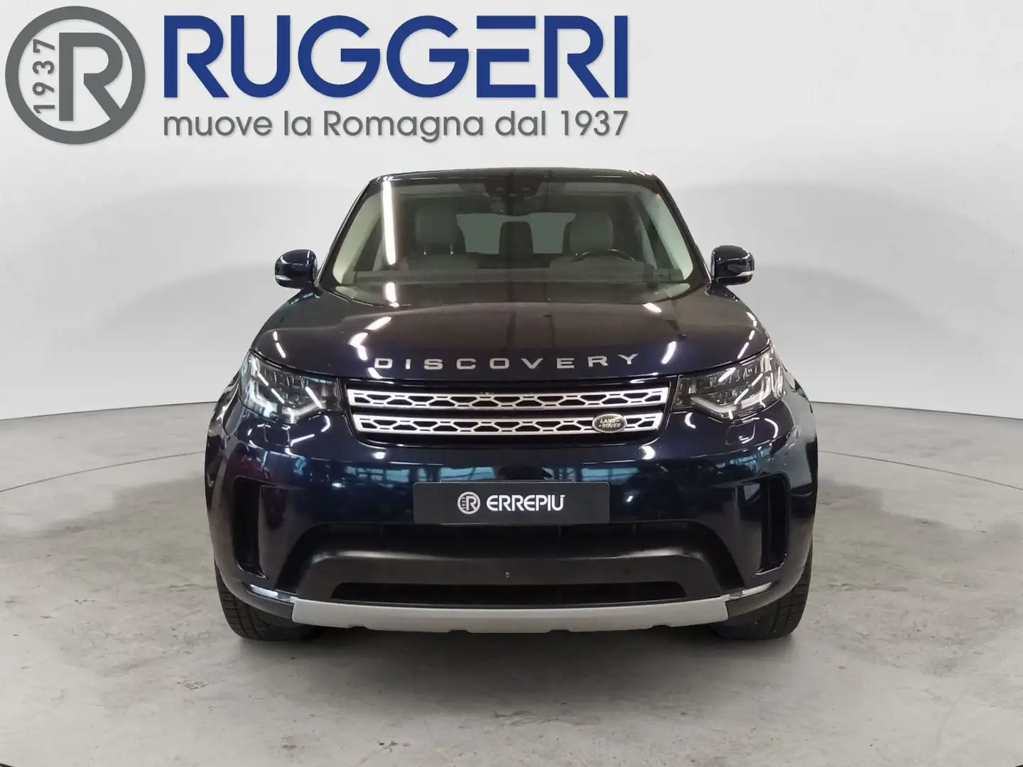 Land Rover Discovery 2.0 SD4 240 CV HSE Bleu - 2