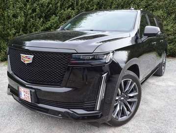 Escalade 6.2i V8 ESV * P600 * GAZ * LICHTE VRACHT * CAMIONETTE *